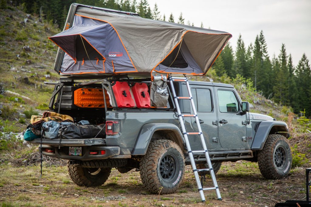 Overland Adventures Made Easy: Vehicle-Based Gear You Can’t Live Without