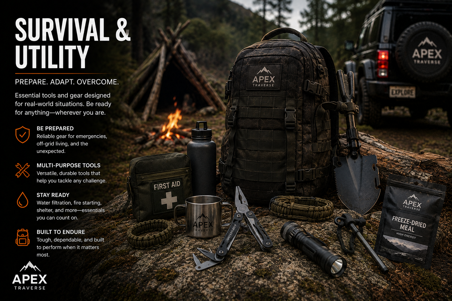 Survival & Utility
