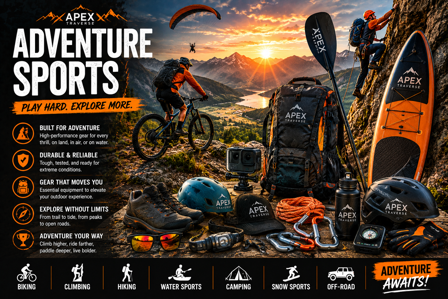 Adventure Sports