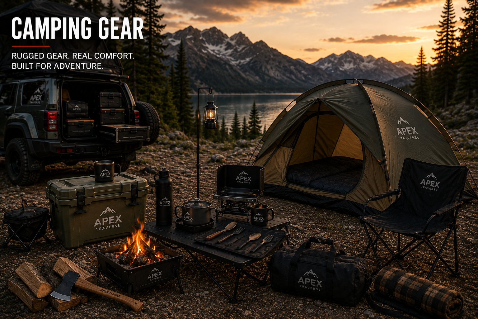 Camping Gear