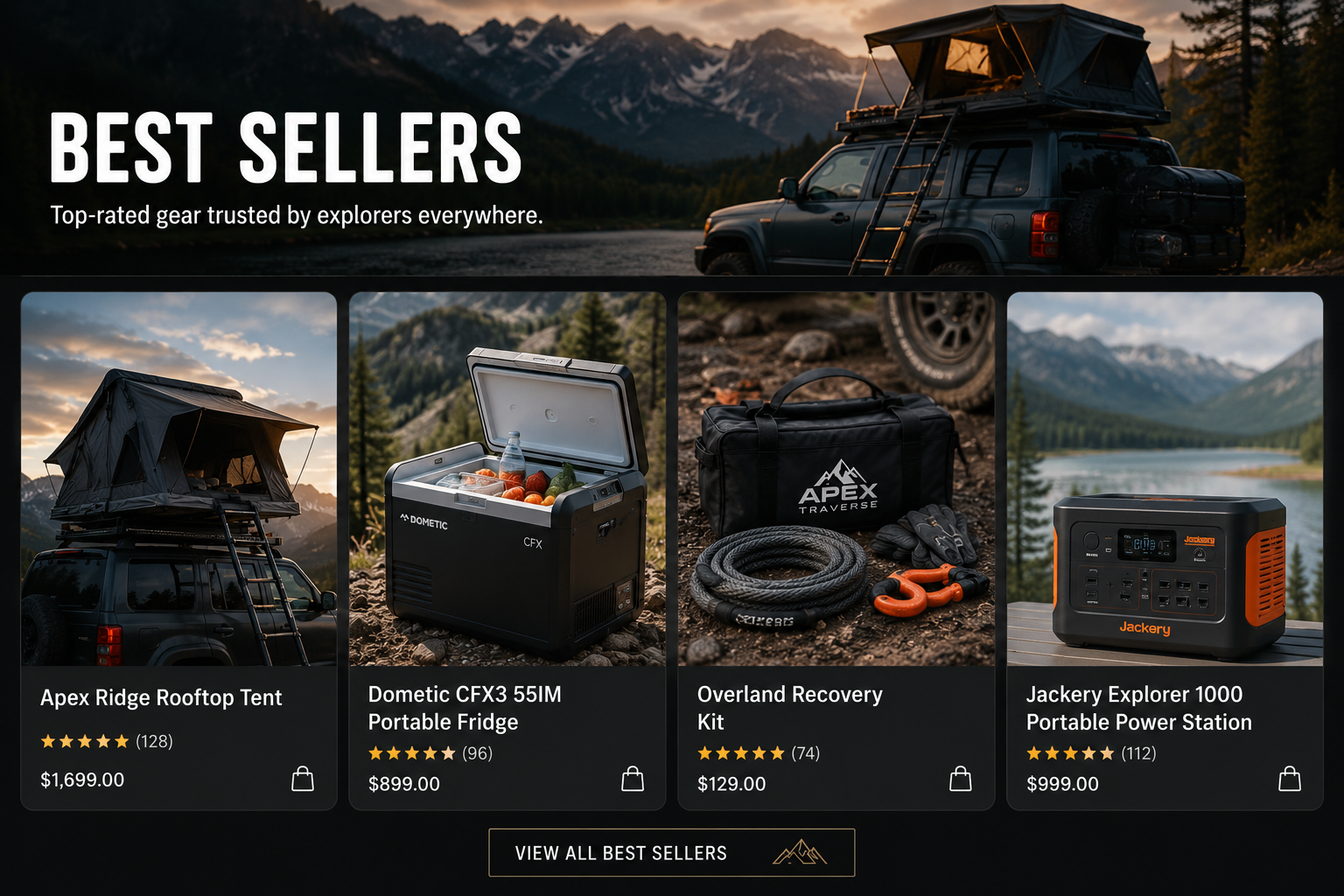 Best Sellers