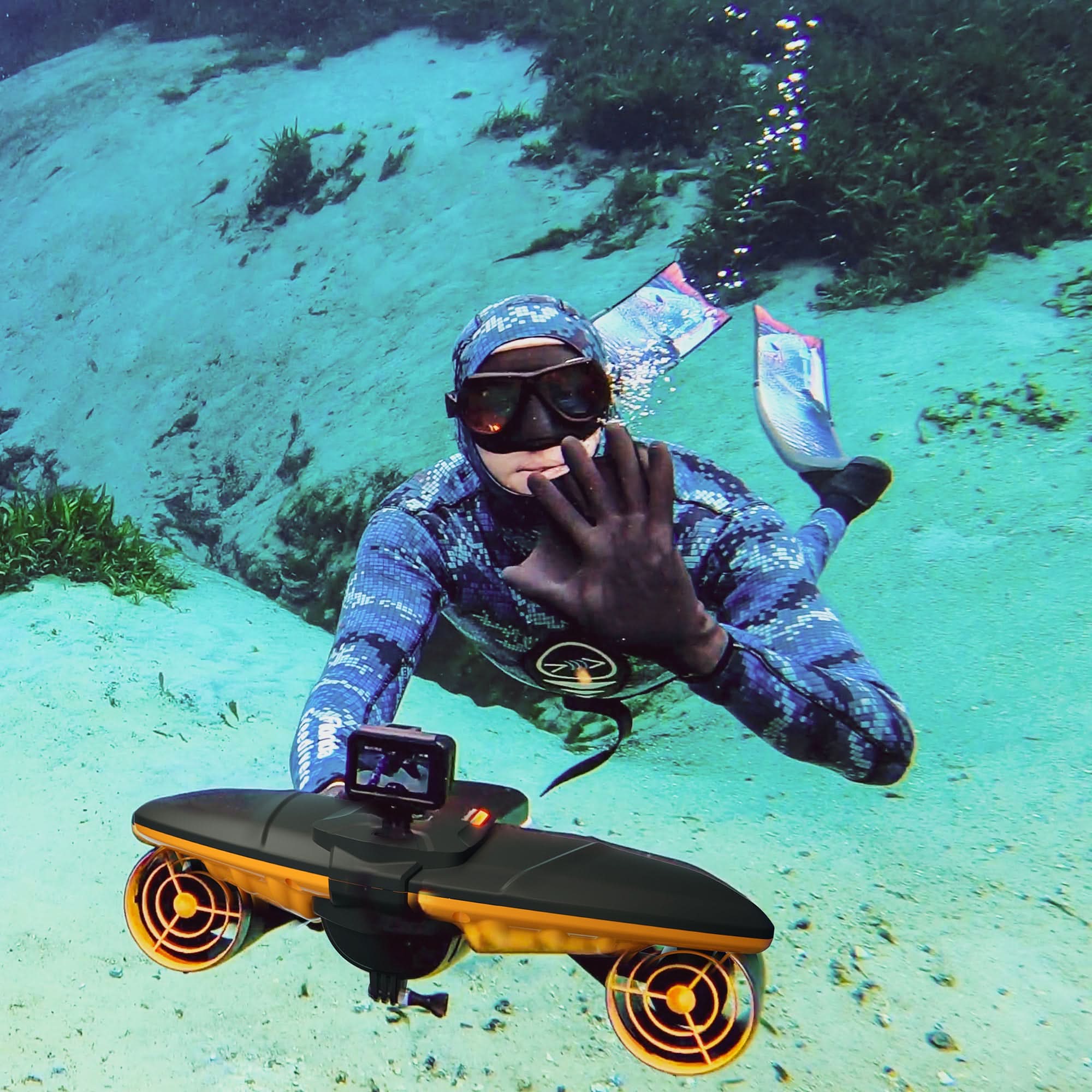 Sublue Navbow+ Smart Underwater Scooter