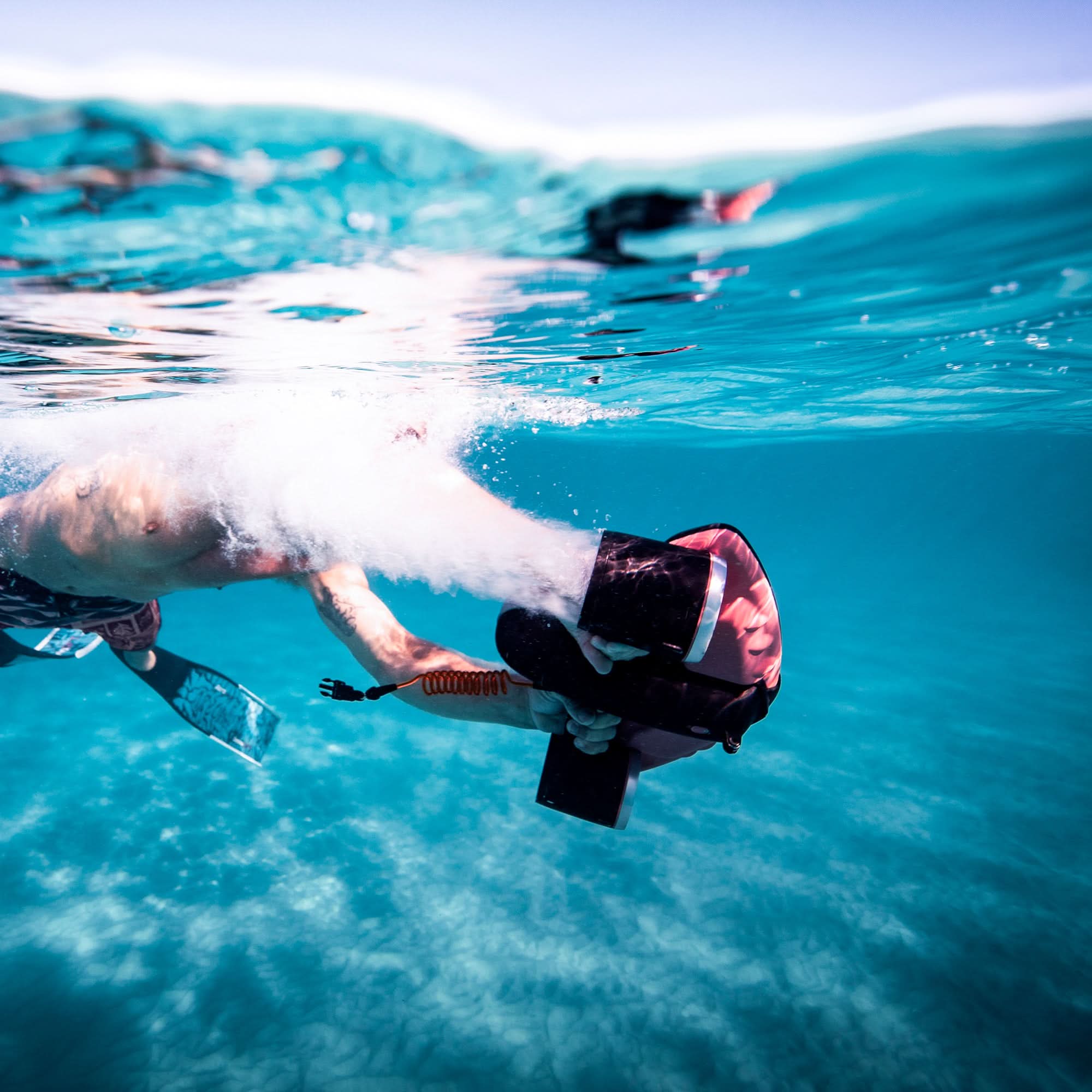 Navbow Underwater Scooter – Professional Dual-Motor Sea Scooter