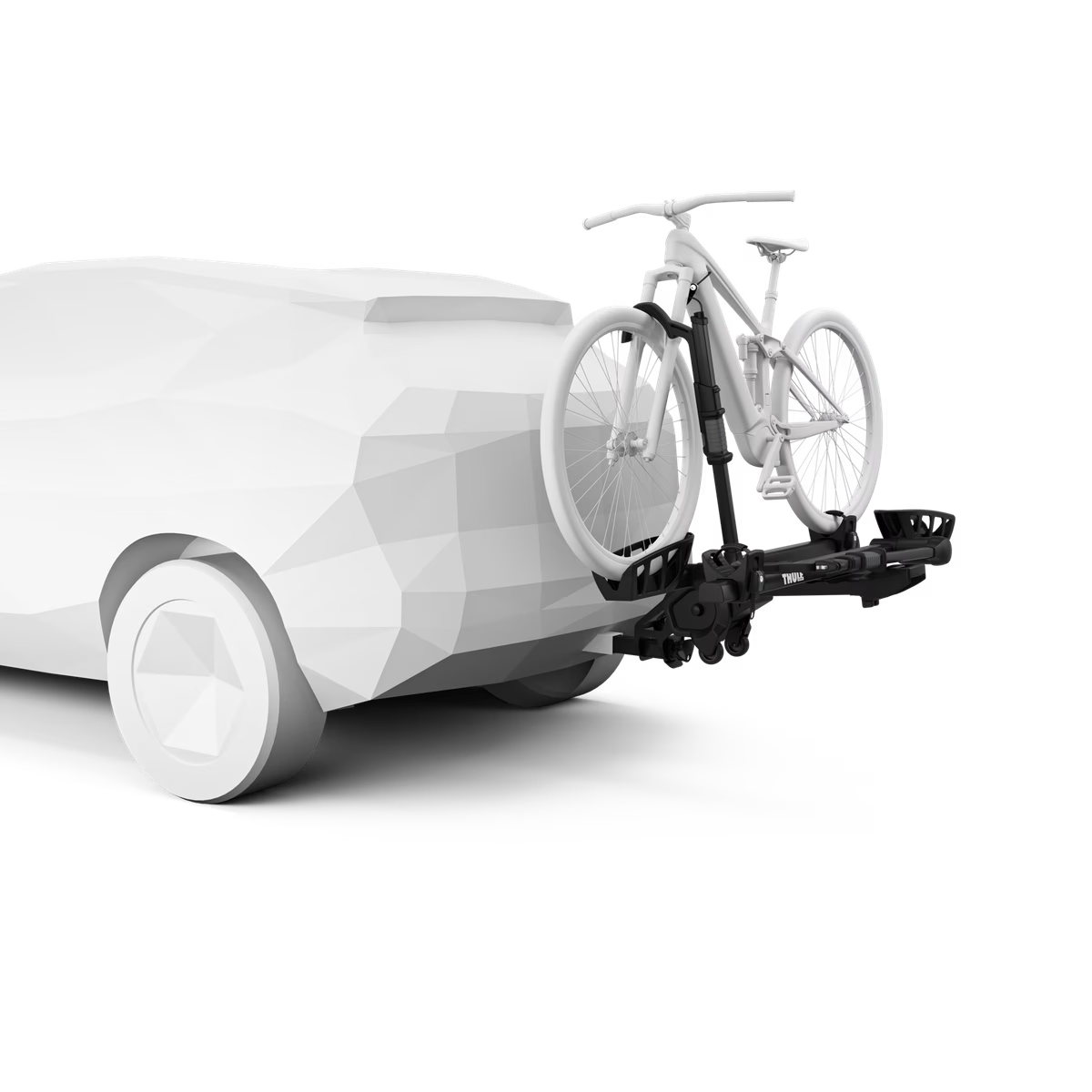Thule T2 Pro XTR 2-Bike Hitch Rack