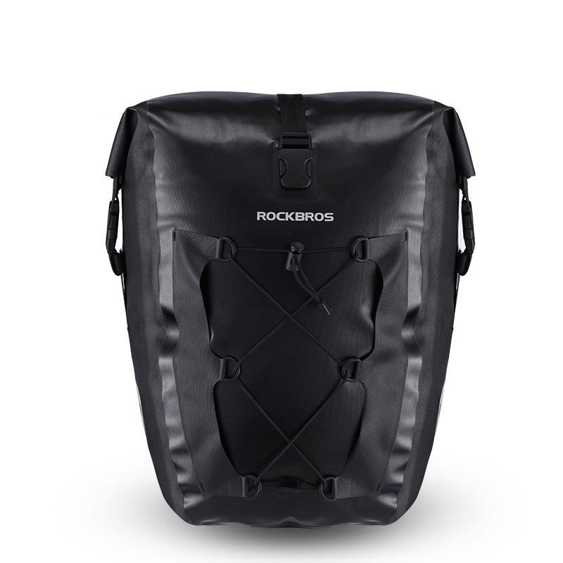 27L Waterproof Bikepacking Saddle Bag