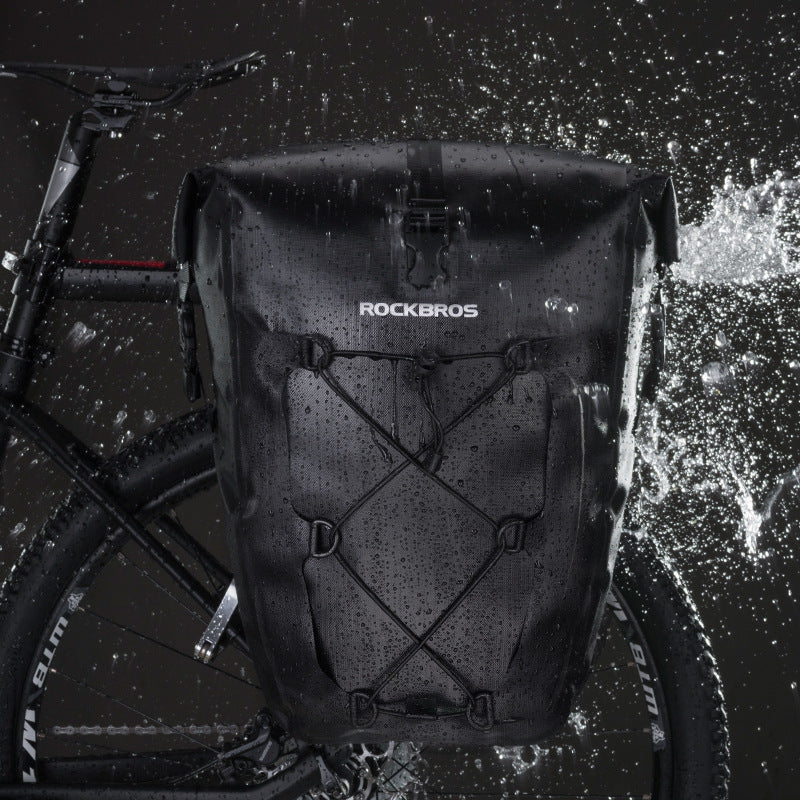 27L Waterproof Bikepacking Saddle Bag