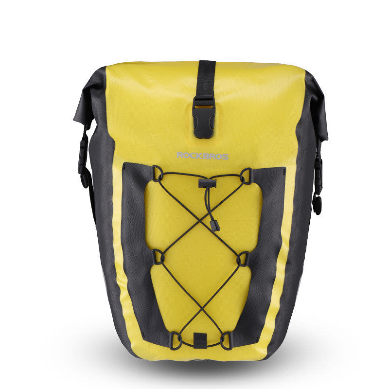 27L Waterproof Bikepacking Saddle Bag