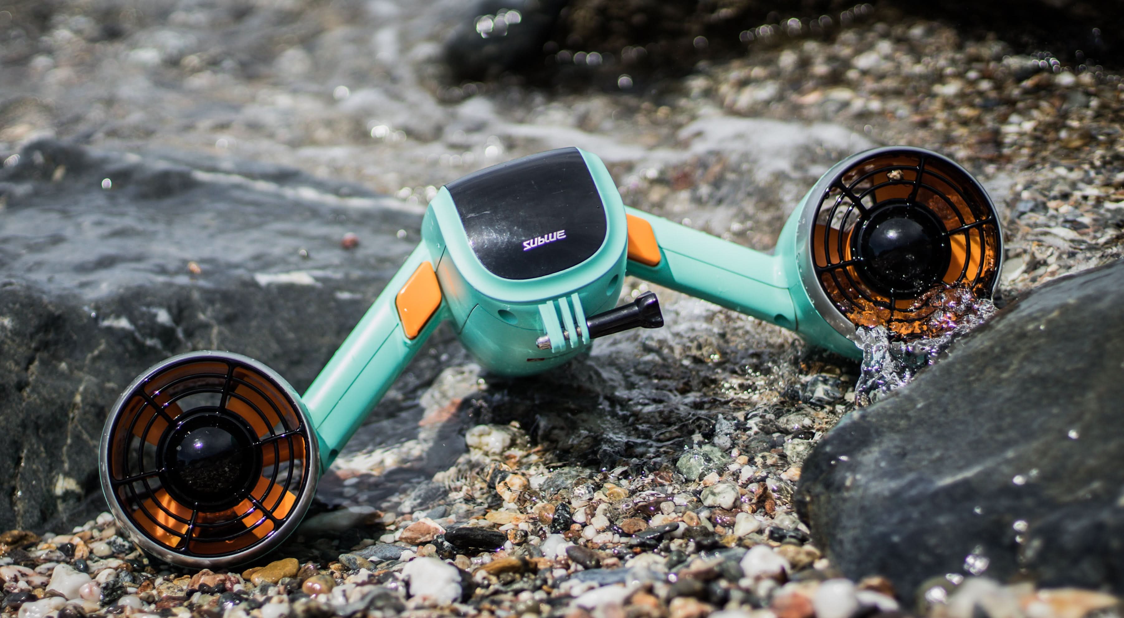 Mix Underwater Scooter – Family-Friendly Dual Motor Water Scooter