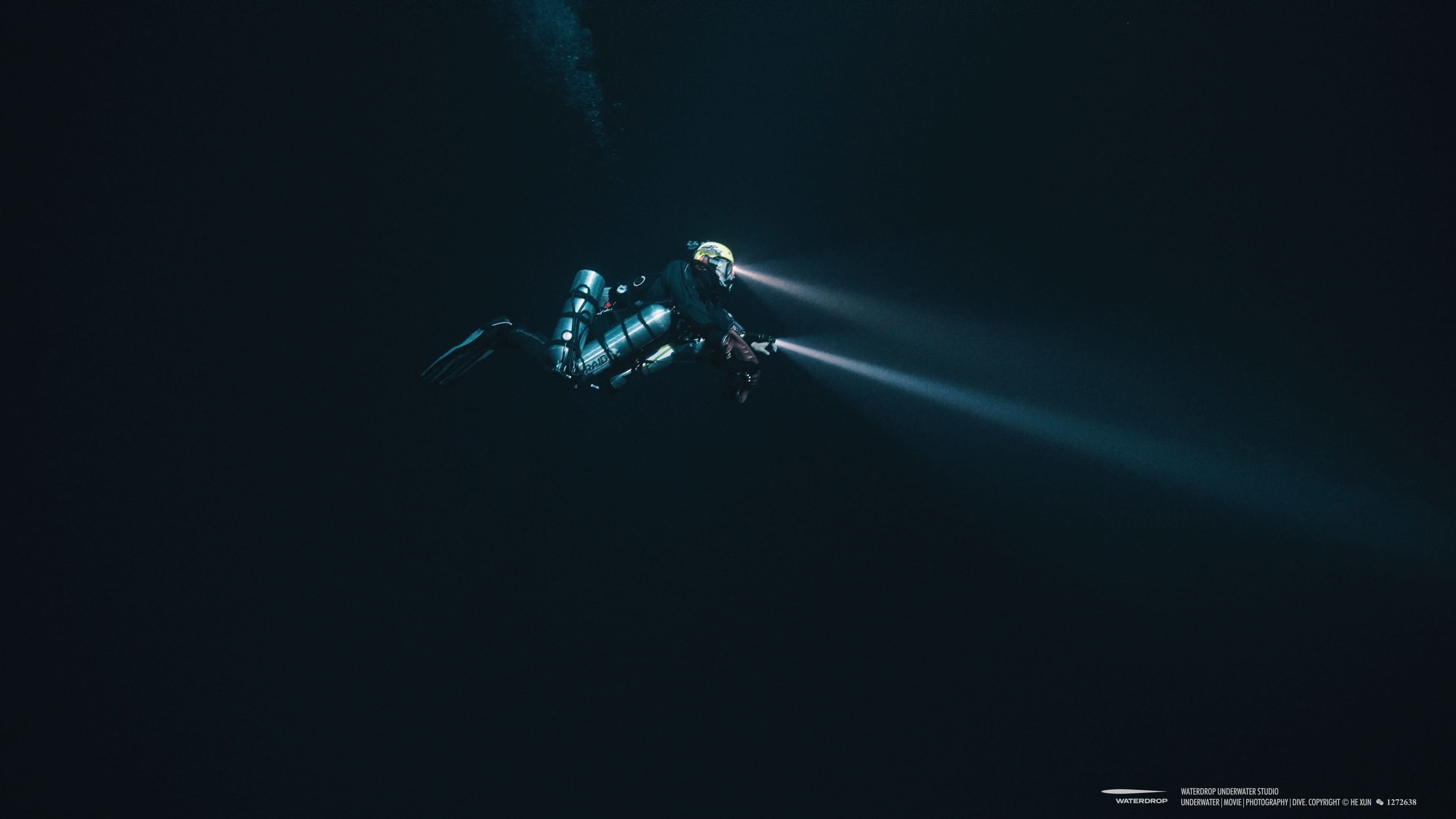 Navbow Underwater Scooter – Professional Dual-Motor Sea Scooter
