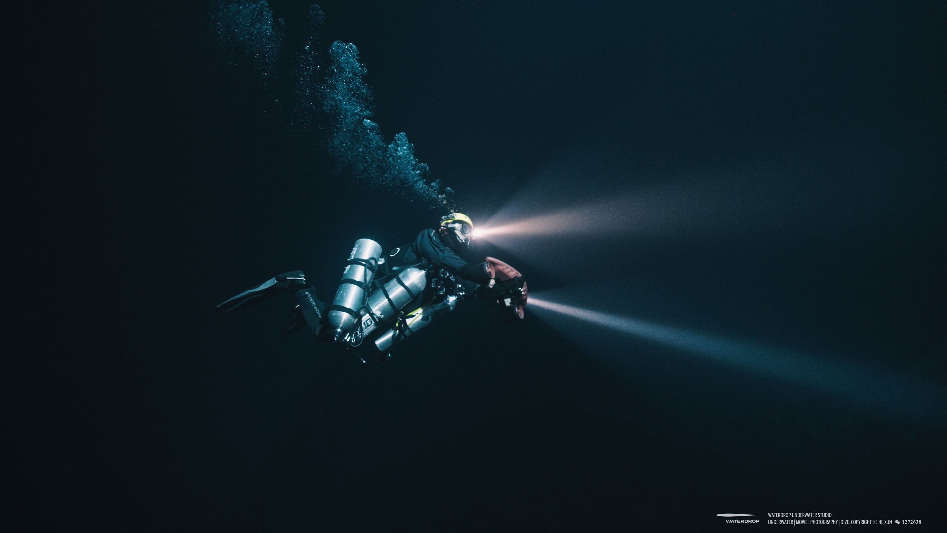 Navbow Underwater Scooter – Professional Dual-Motor Sea Scooter