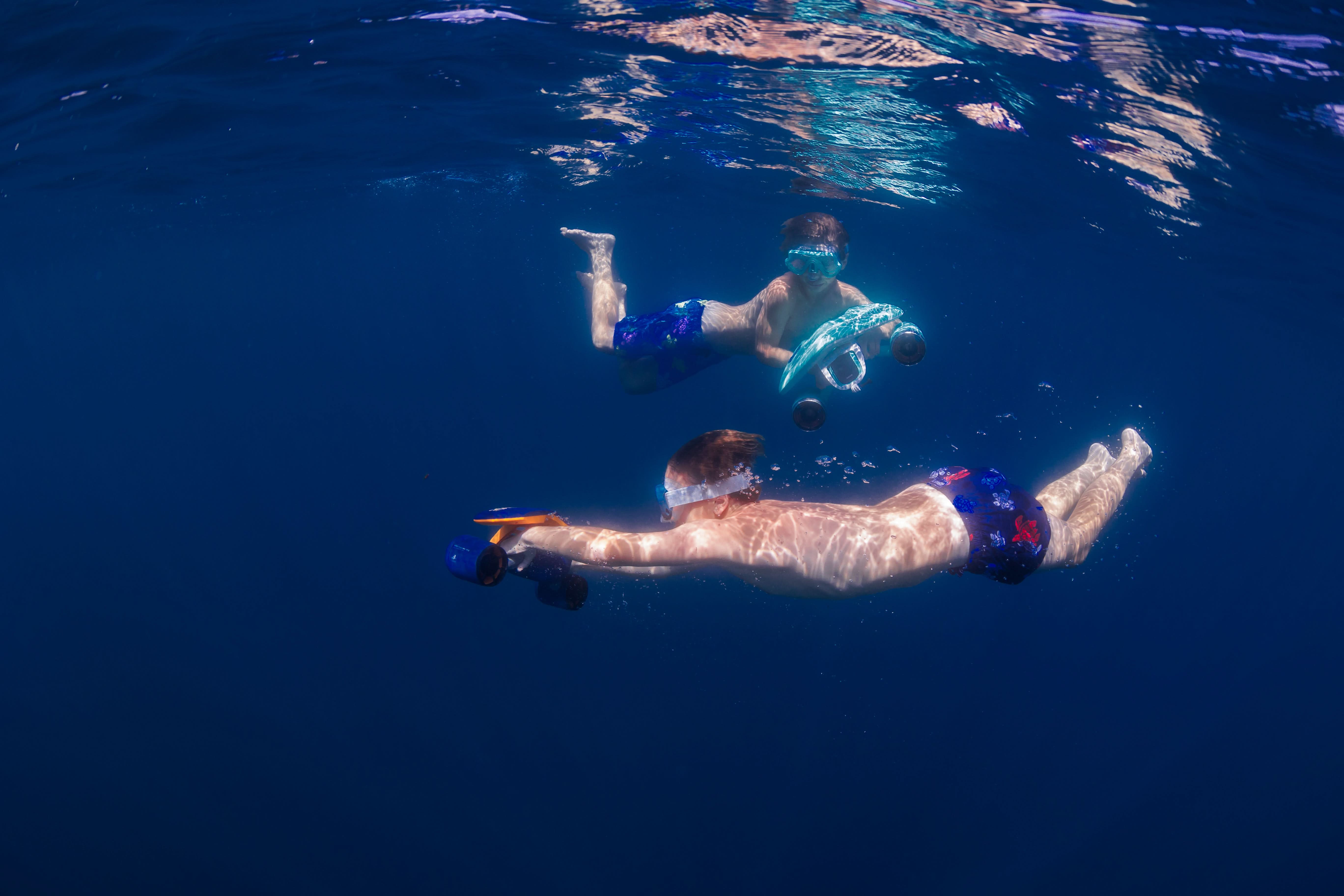 Mix Underwater Scooter – Family-Friendly Dual Motor Water Scooter
