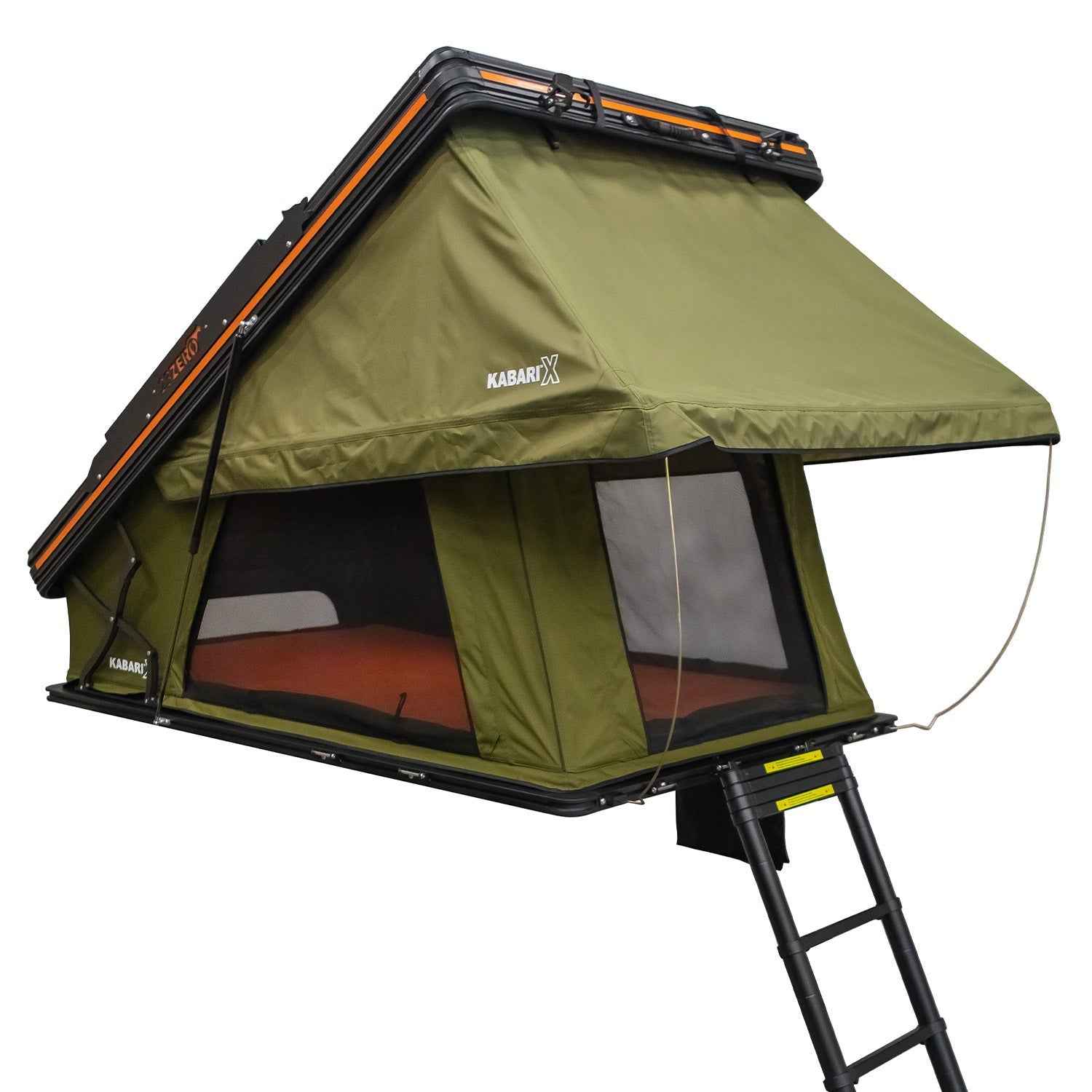 23ZERO Kabari X Hardshell Rooftop Tent