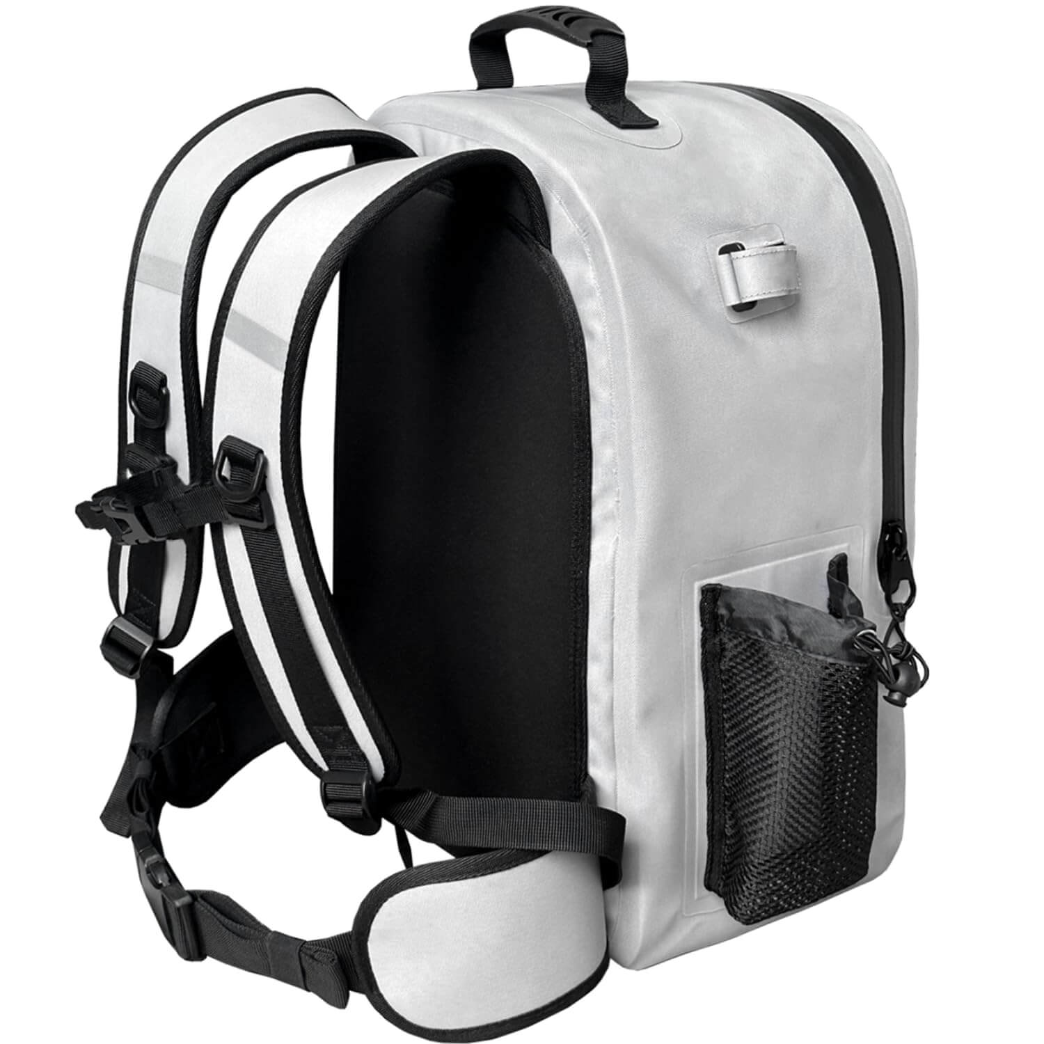 Buffalo Gear 26L Waterproof Fishing & Adventure Backpack