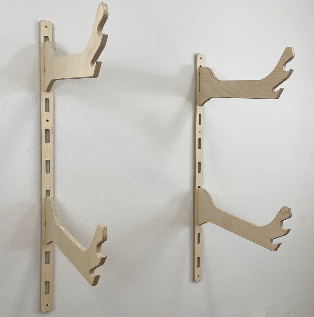 Dry Stack Adjustable Kayak Storage Rack