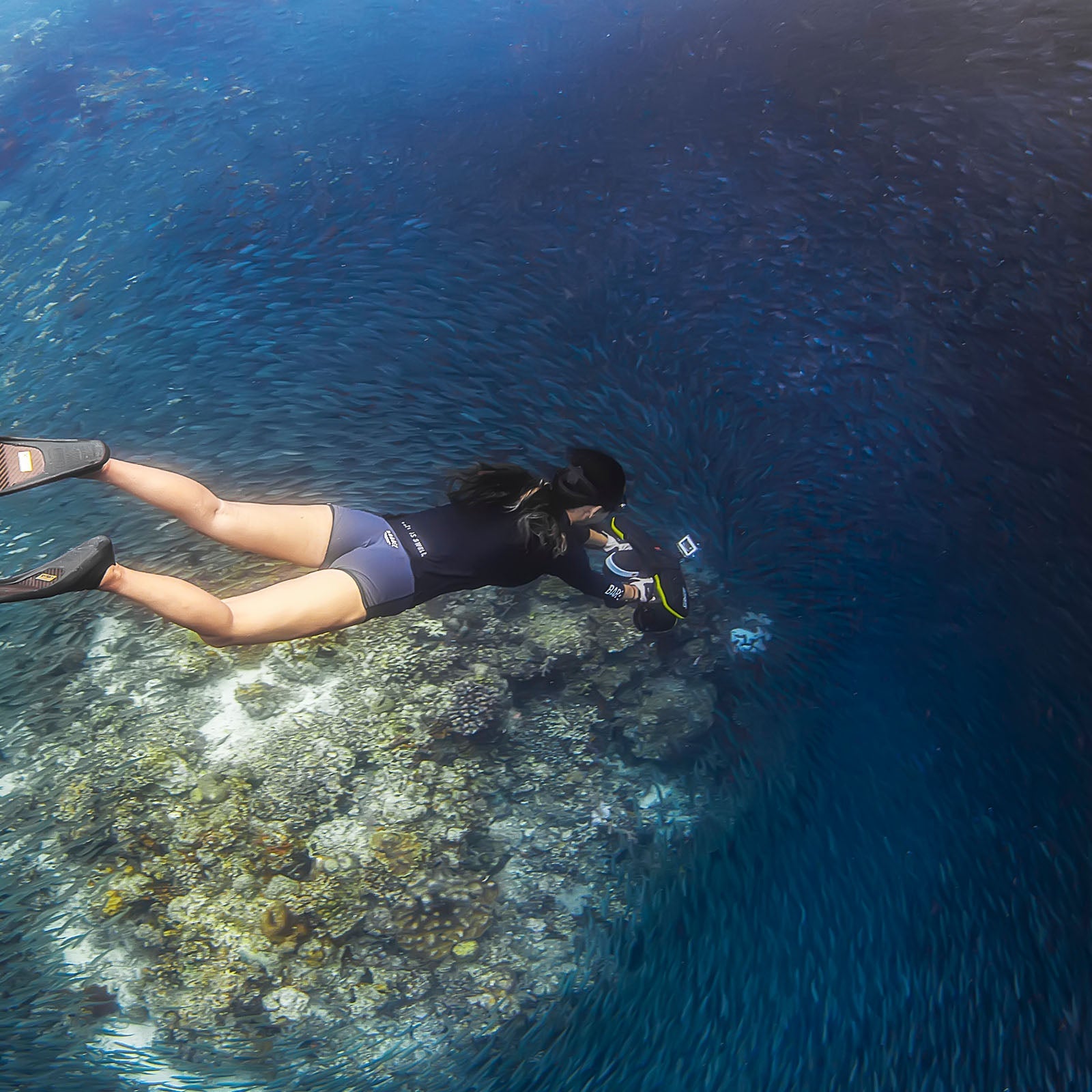 Navbow Underwater Scooter – Professional Dual-Motor Sea Scooter