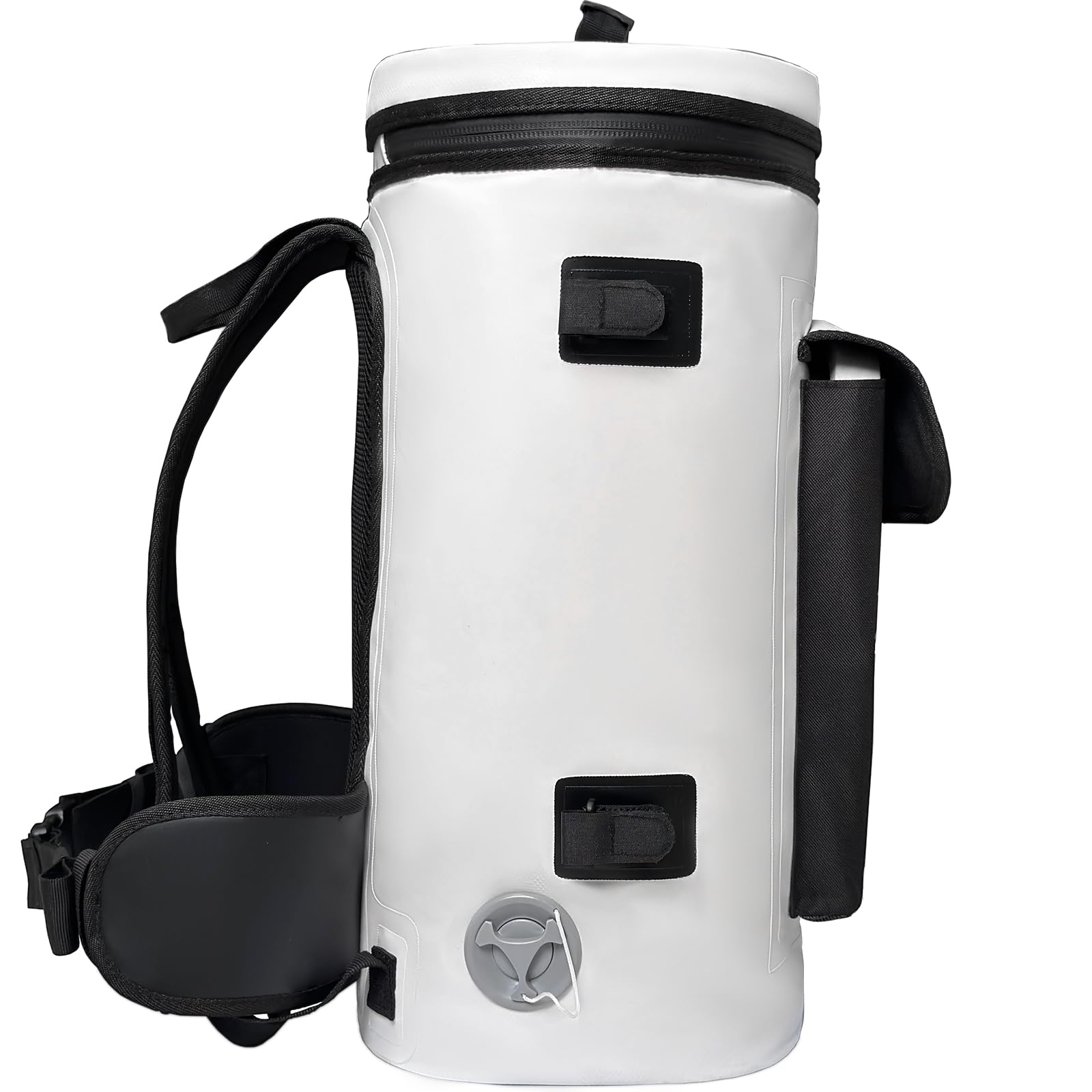 Buffalo Gear 31QT Leakproof Fishing Cooler Backpack