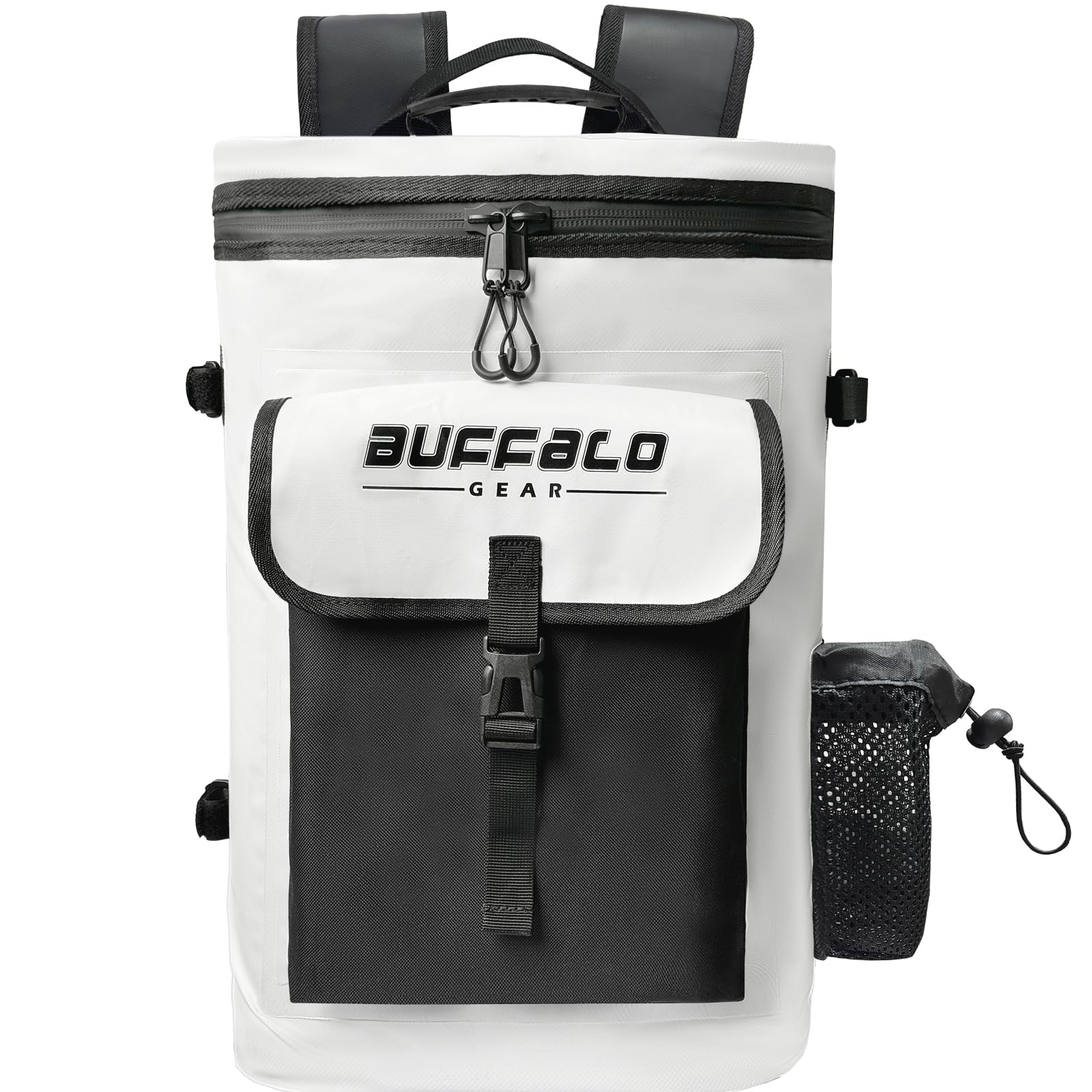 Buffalo Gear 31QT Leakproof Fishing Cooler Backpack