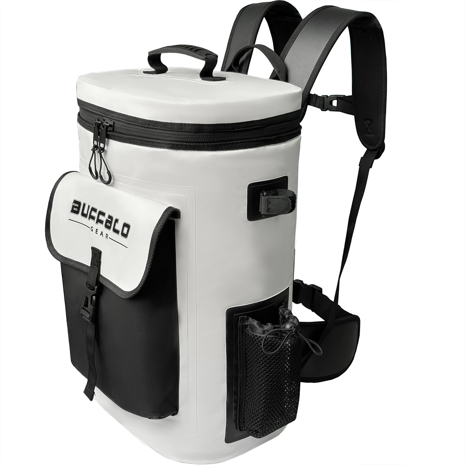 Buffalo Gear 31QT Leakproof Fishing Cooler Backpack