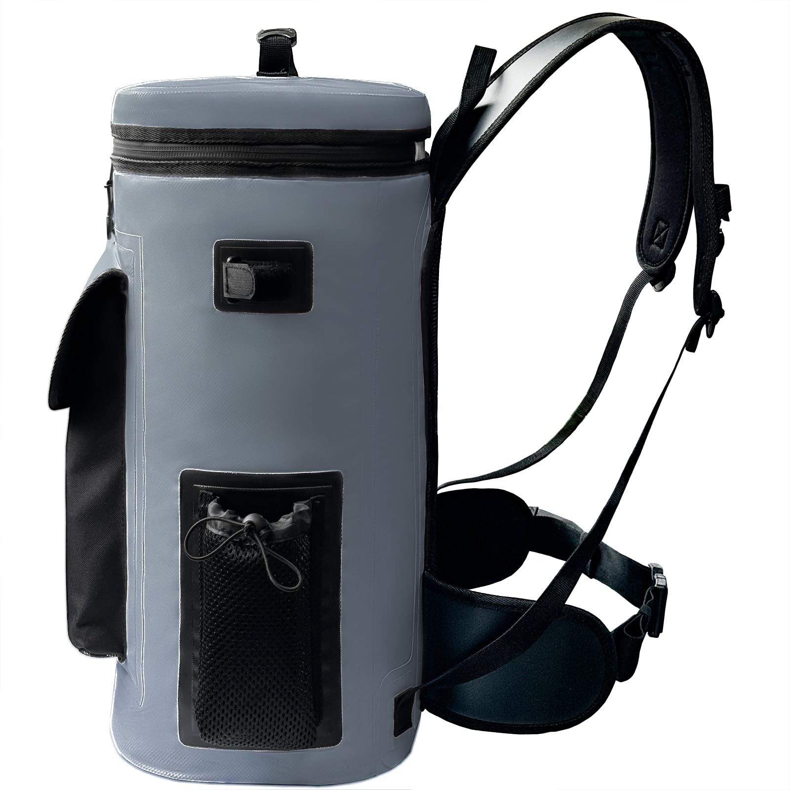 Buffalo Gear 31QT Leakproof Fishing Cooler Backpack