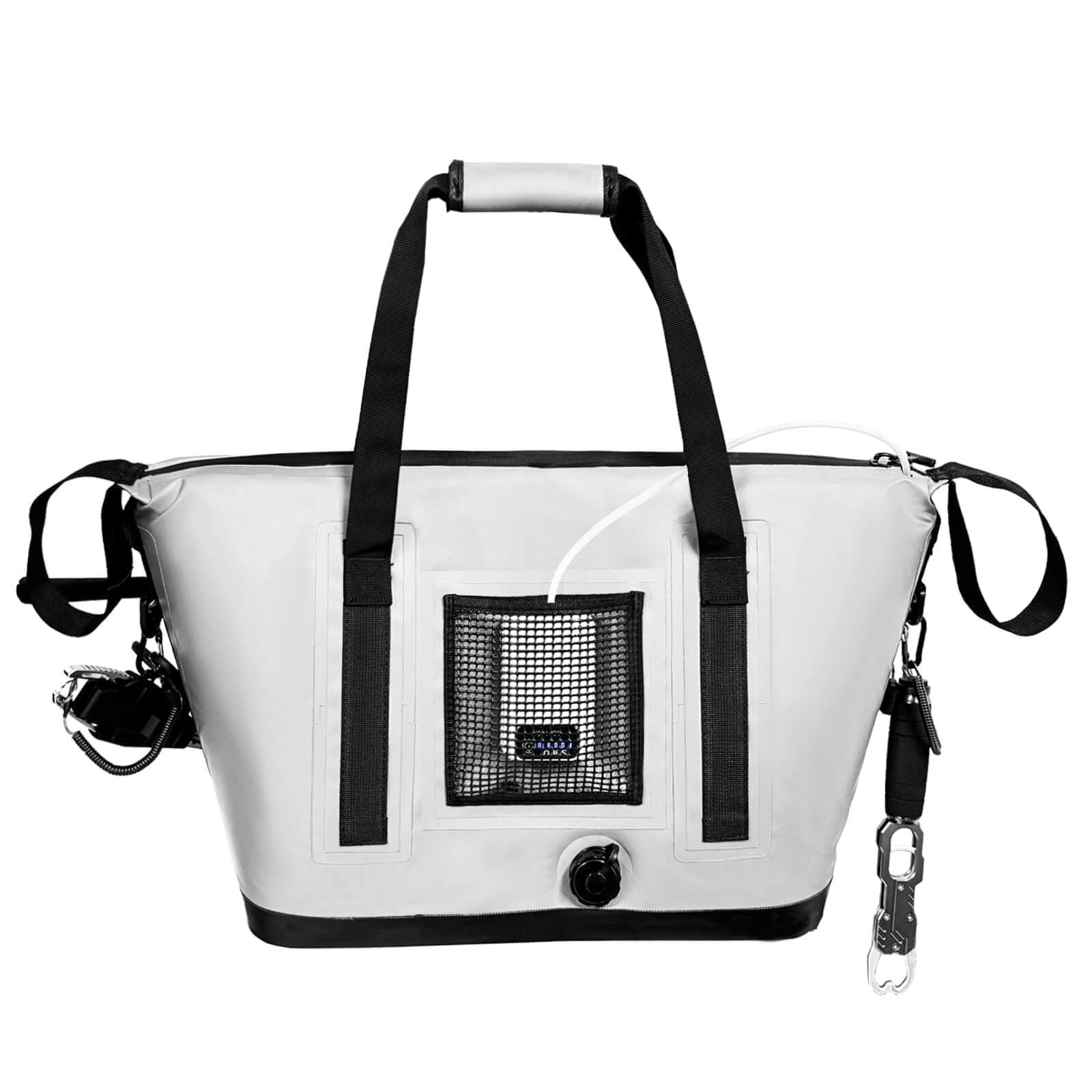 Buffalo Gear 37QT Insulated Fishing Cooler Bag