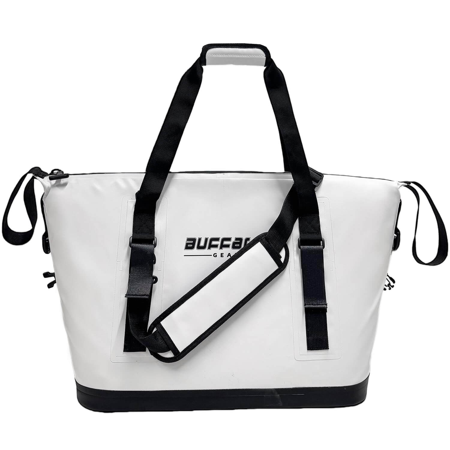 Buffalo Gear 37QT Insulated Fishing Cooler Bag