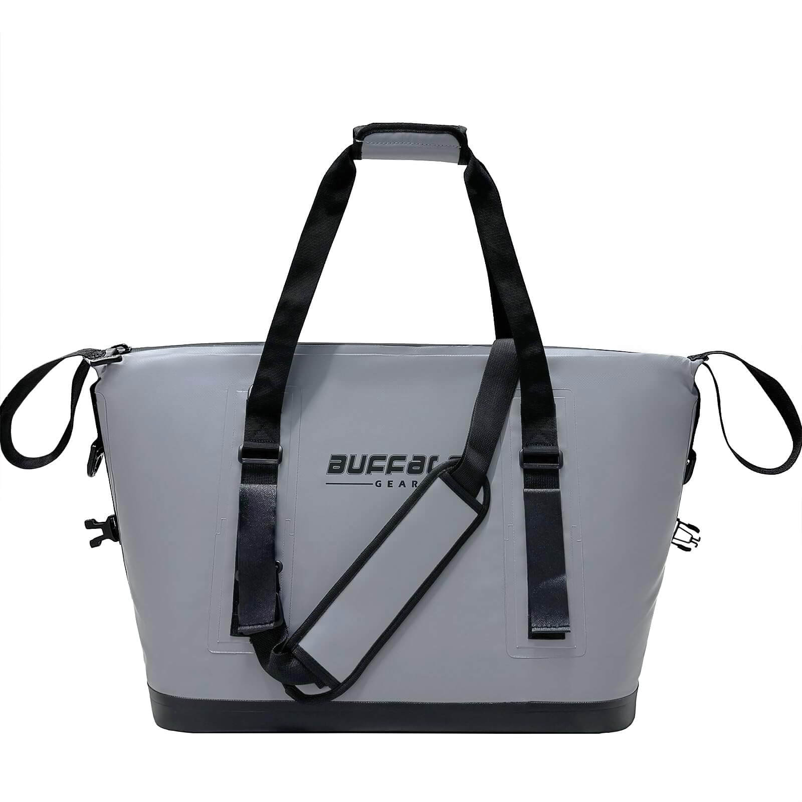 Buffalo Gear 37QT Insulated Fishing Cooler Bag