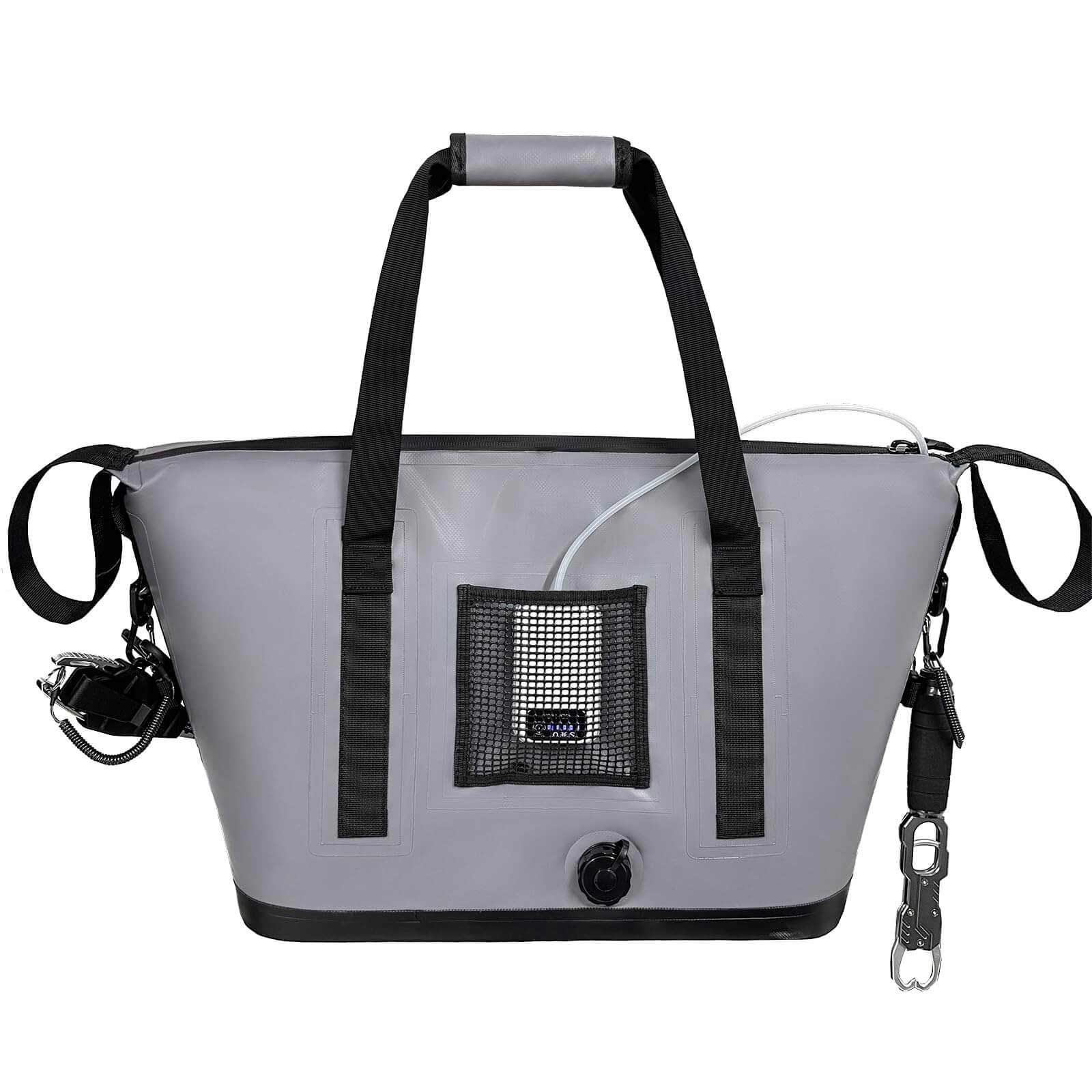 Buffalo Gear 37QT Insulated Fishing Cooler Bag