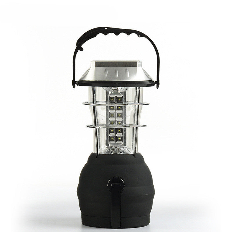 LED Camping Lantern – Portable Rechargeable Outdoor Lantern