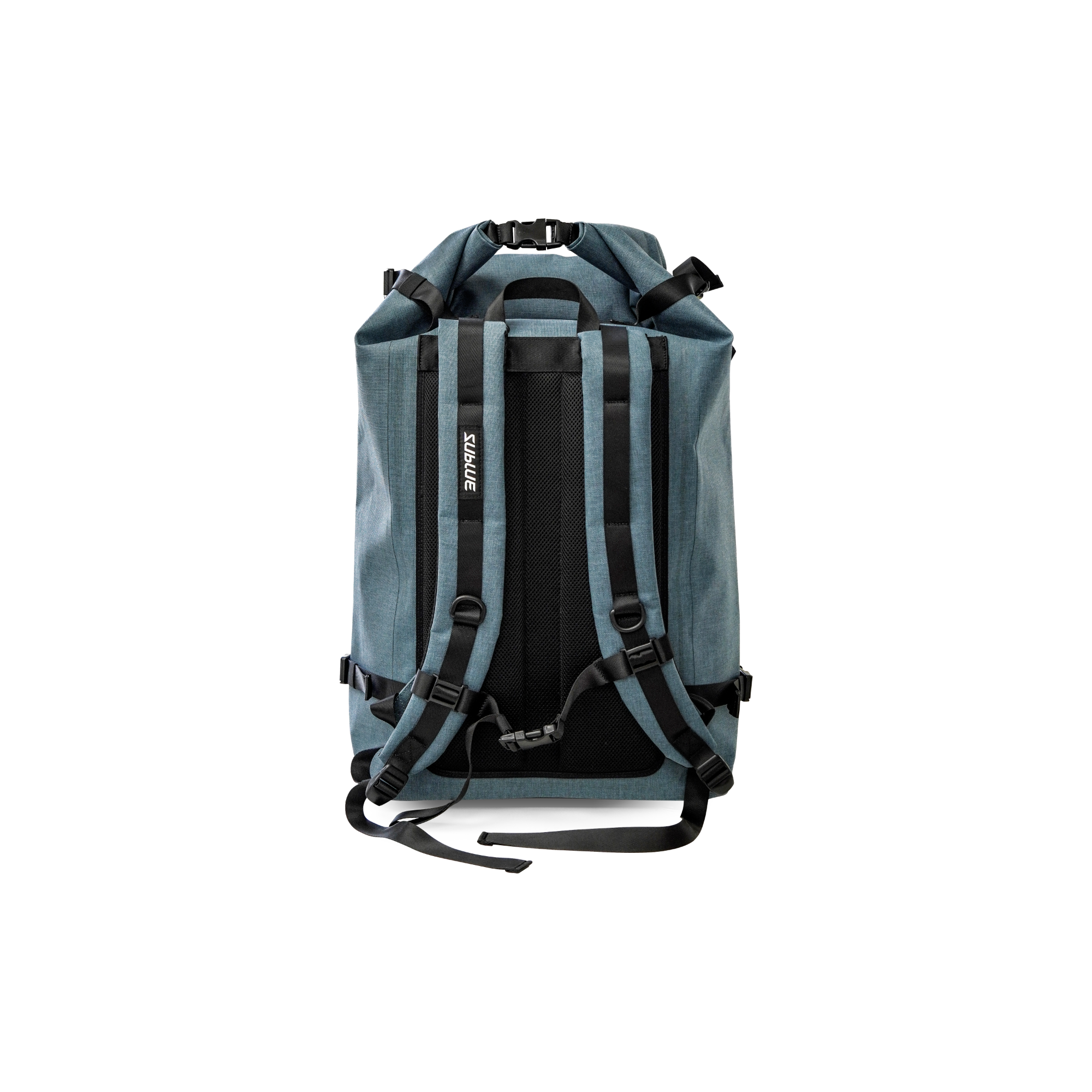 52L Waterproof Adventure Backpack – IPX6 Floating Dry Bag Backpack
