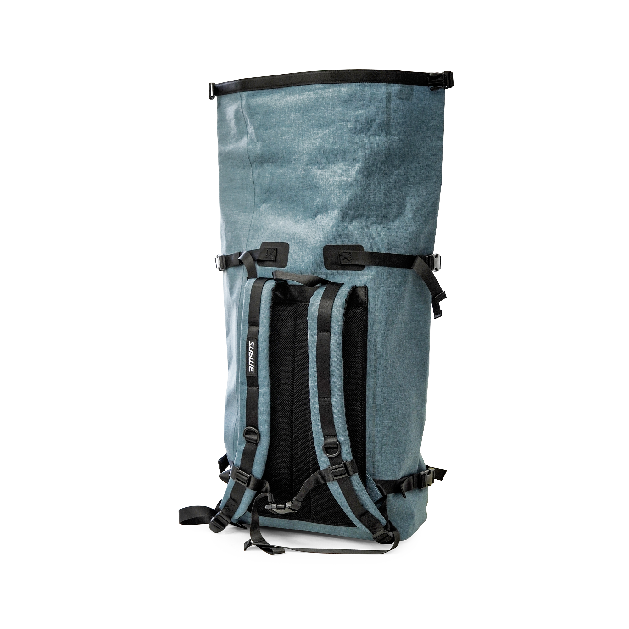 52L Waterproof Adventure Backpack – IPX6 Floating Dry Bag Backpack