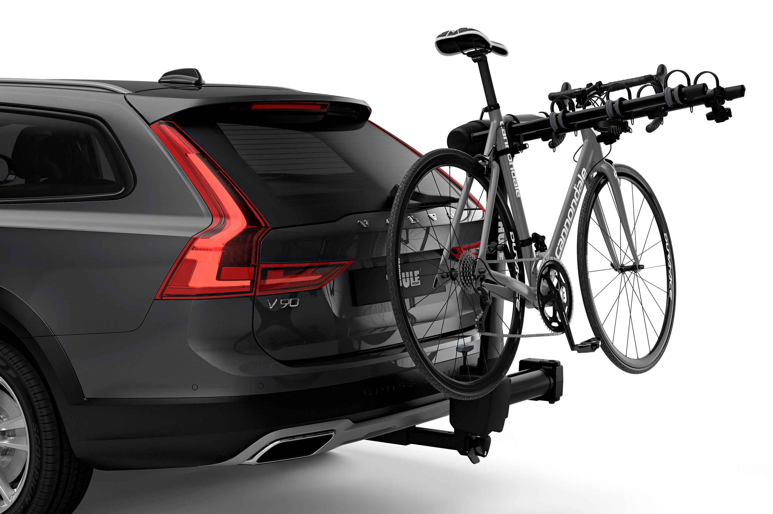 Thule Apex XT Swing 4-Bike Hitch Rack
