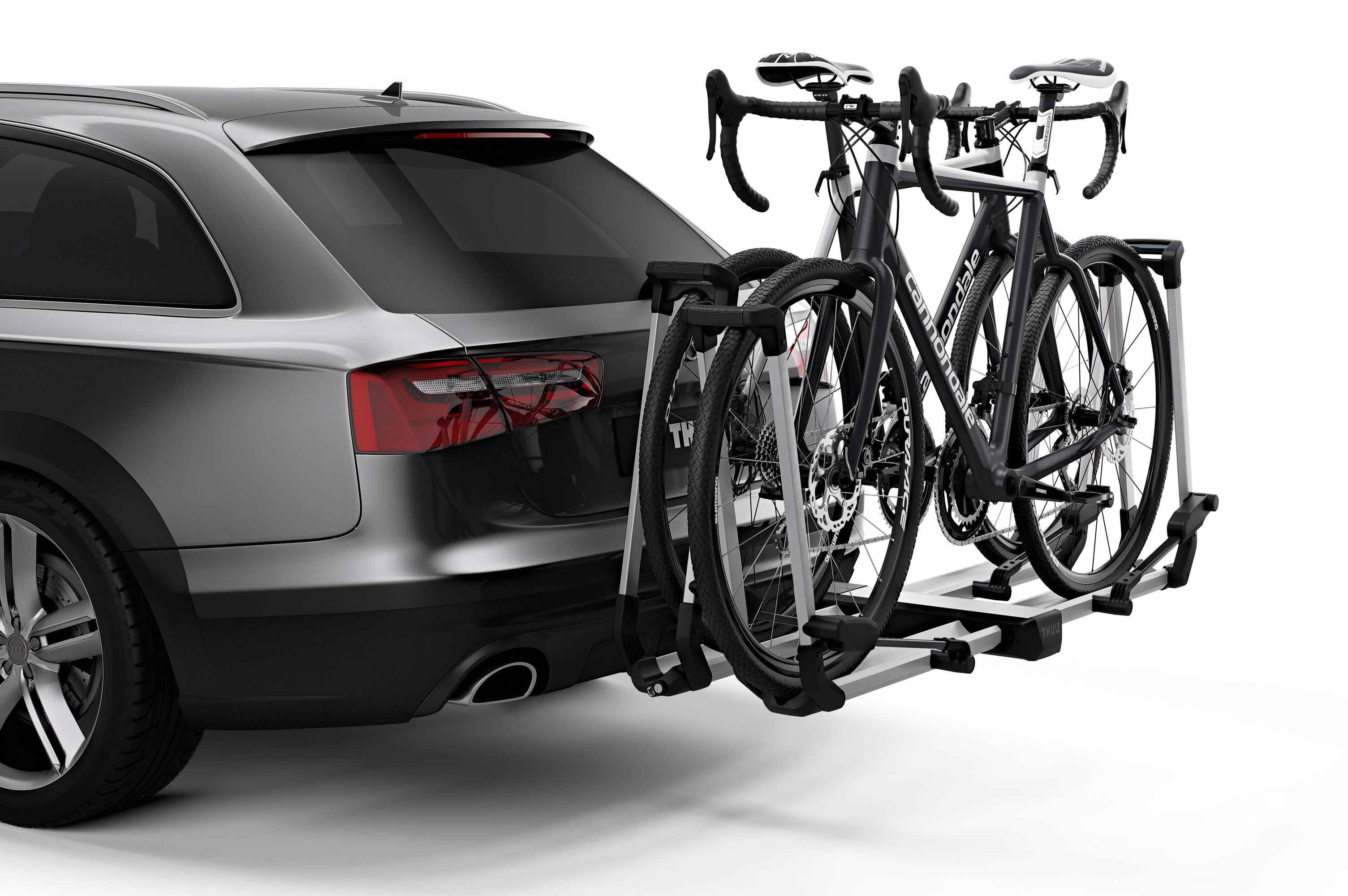 Thule Helium Platform XT 2-Bike Hitch Rack