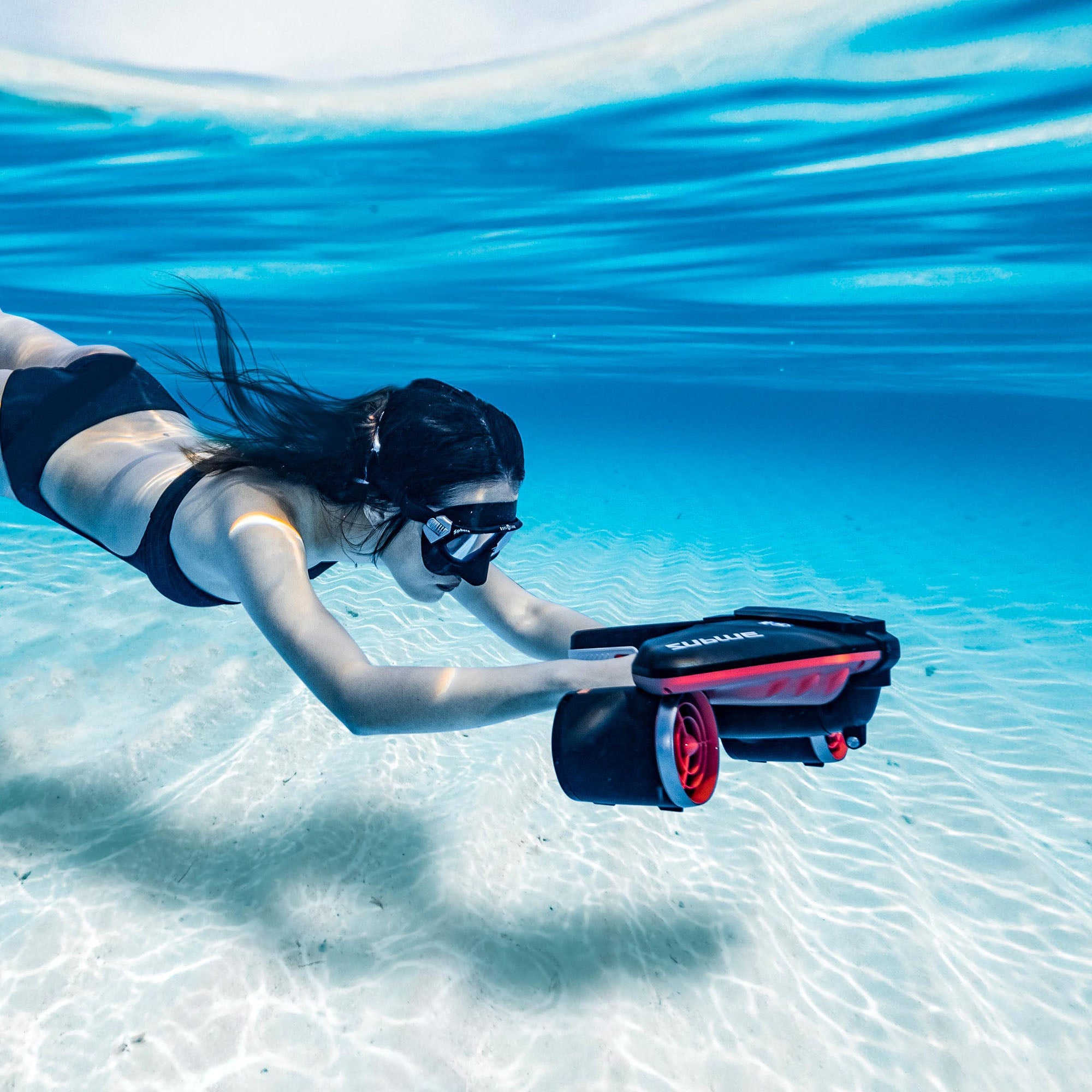 Navbow Underwater Scooter – Professional Dual-Motor Sea Scooter