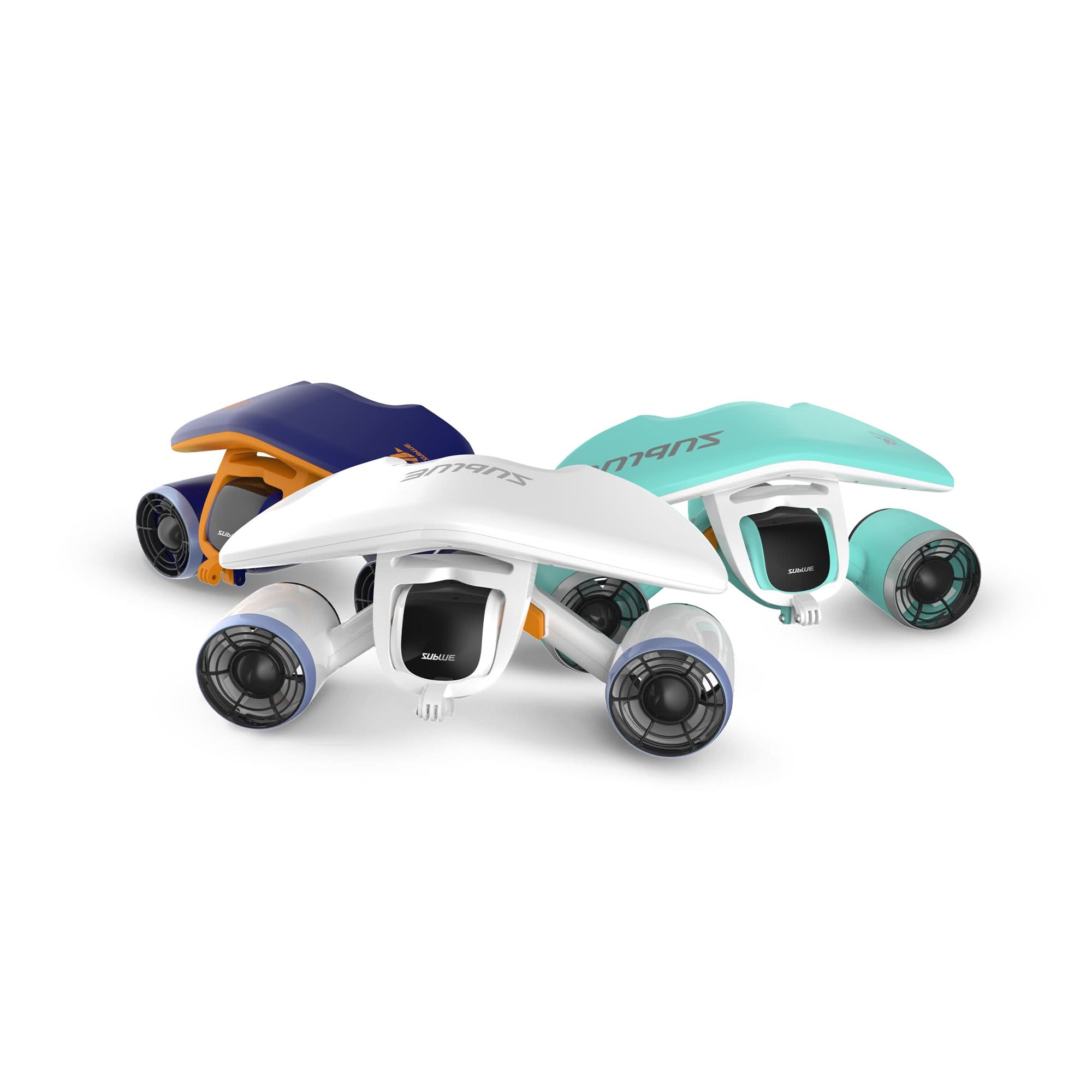 Mix Underwater Scooter – Family-Friendly Dual Motor Water Scooter