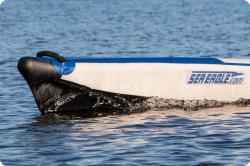 The 393rl RazorLiteâ„¢ Inflatable Kayak