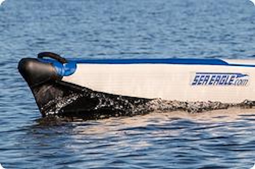 Sea Eagle 473rl RazorLite™ Pro Tandem Inflatable Kayak Package