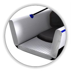 393RL RazorLite Inflatable Kayak