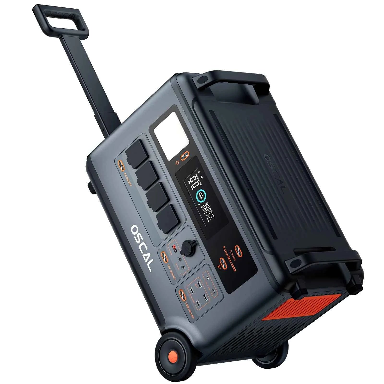 BLACKVIEW PowerMax 3600 Portable Power Station