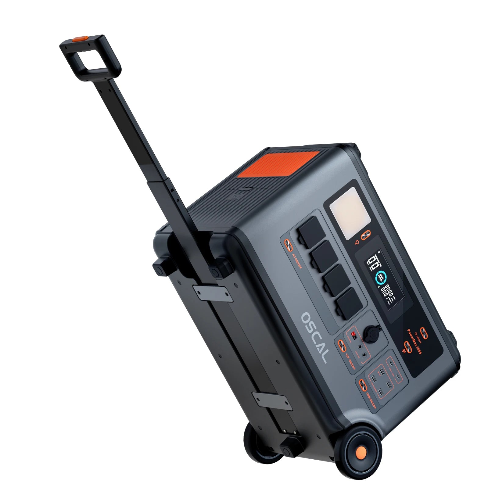 BLACKVIEW PowerMax 3600 Portable Power Station