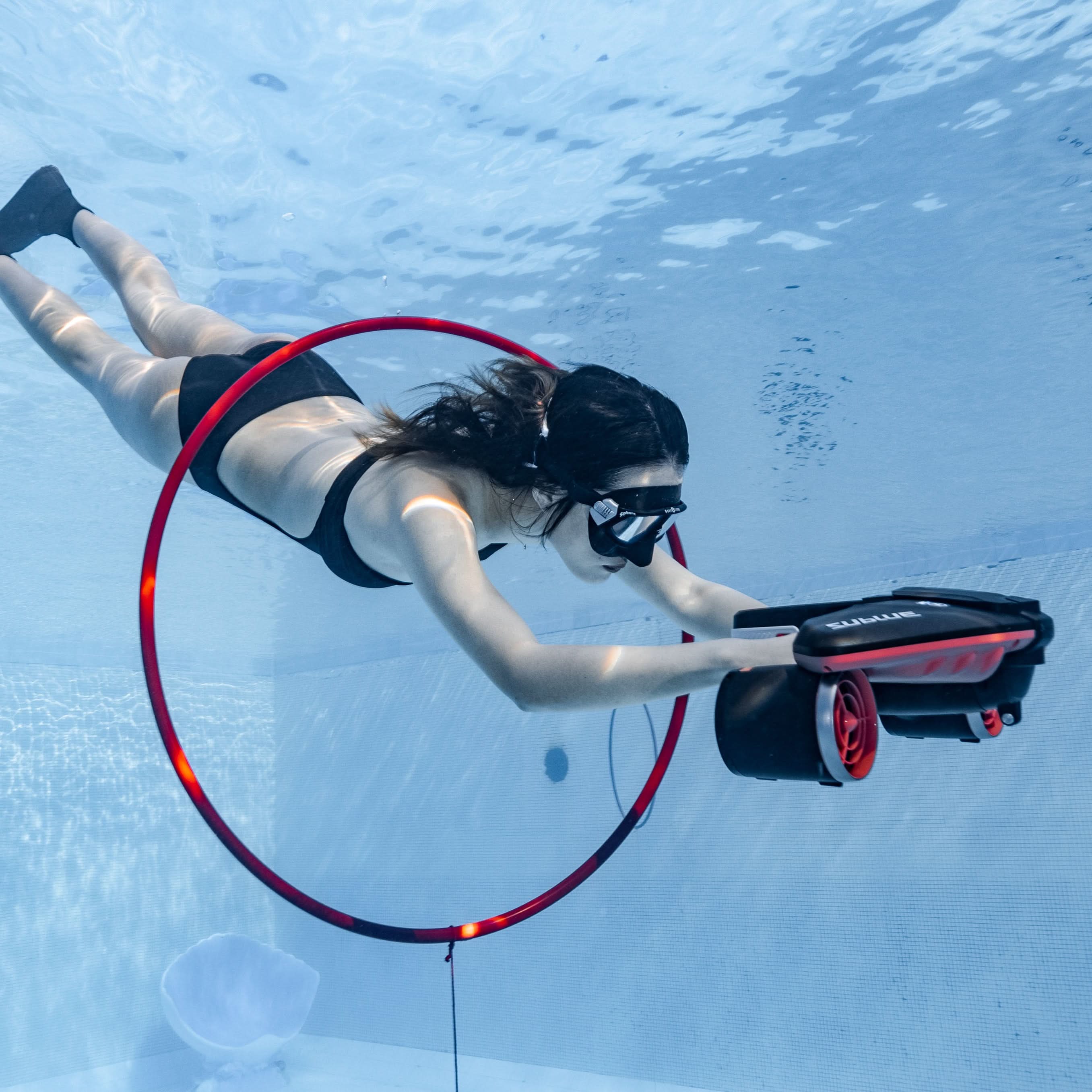 Navbow Underwater Scooter – Professional Dual-Motor Sea Scooter