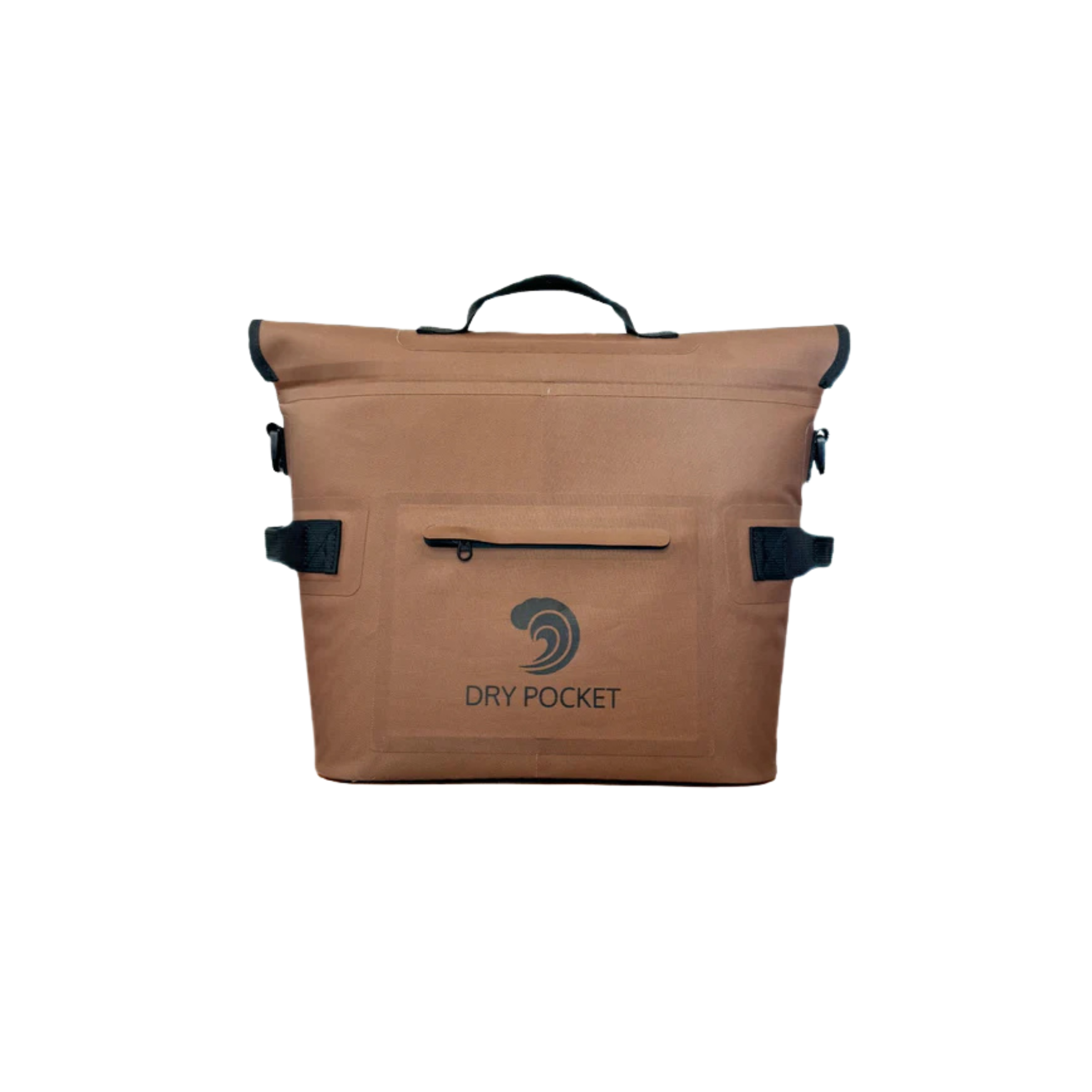 Waterproof Floating Cooler Bag – Coyote Brown | IPX8 Airtight Adventure Cooler