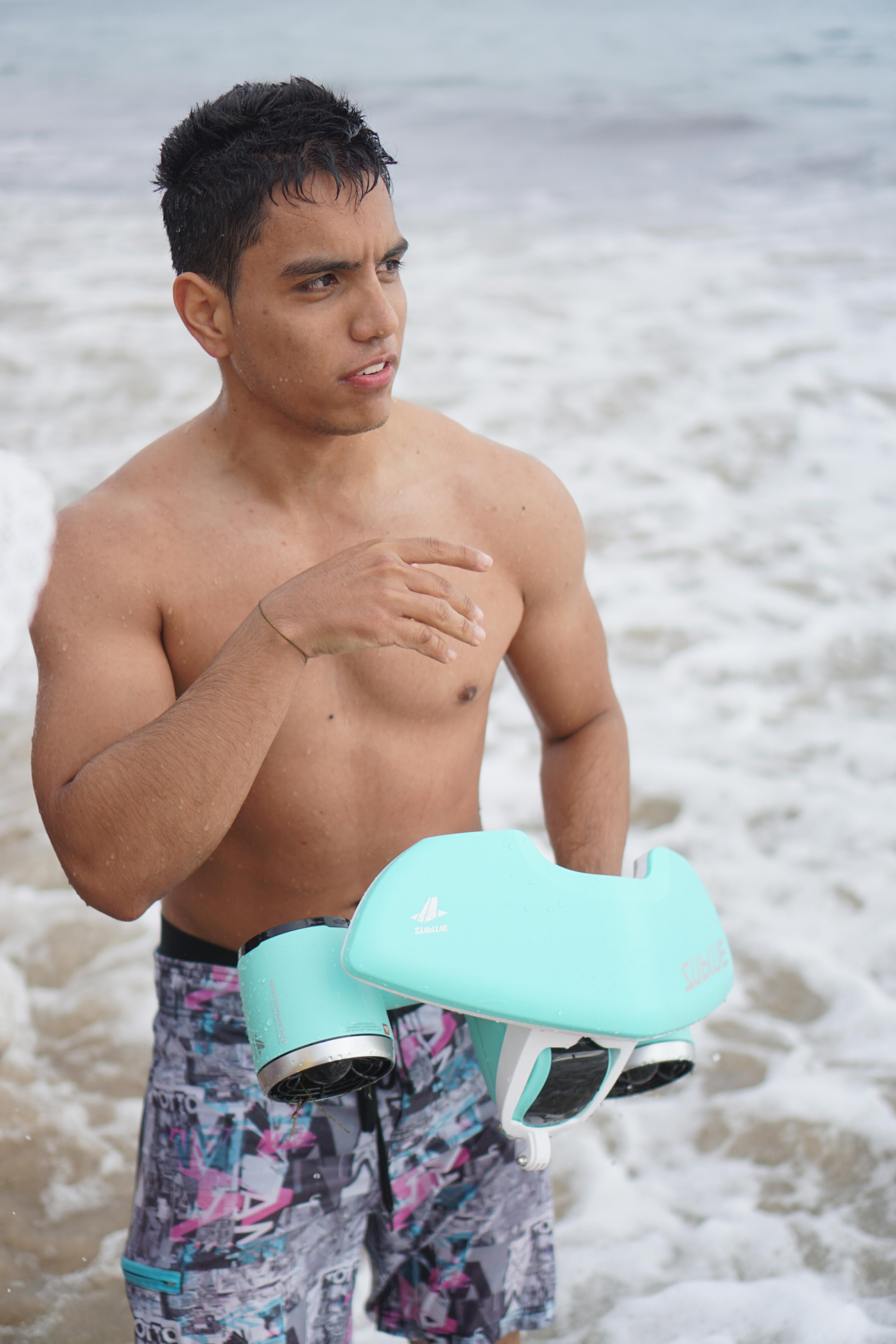 Mix Underwater Scooter – Family-Friendly Dual Motor Water Scooter
