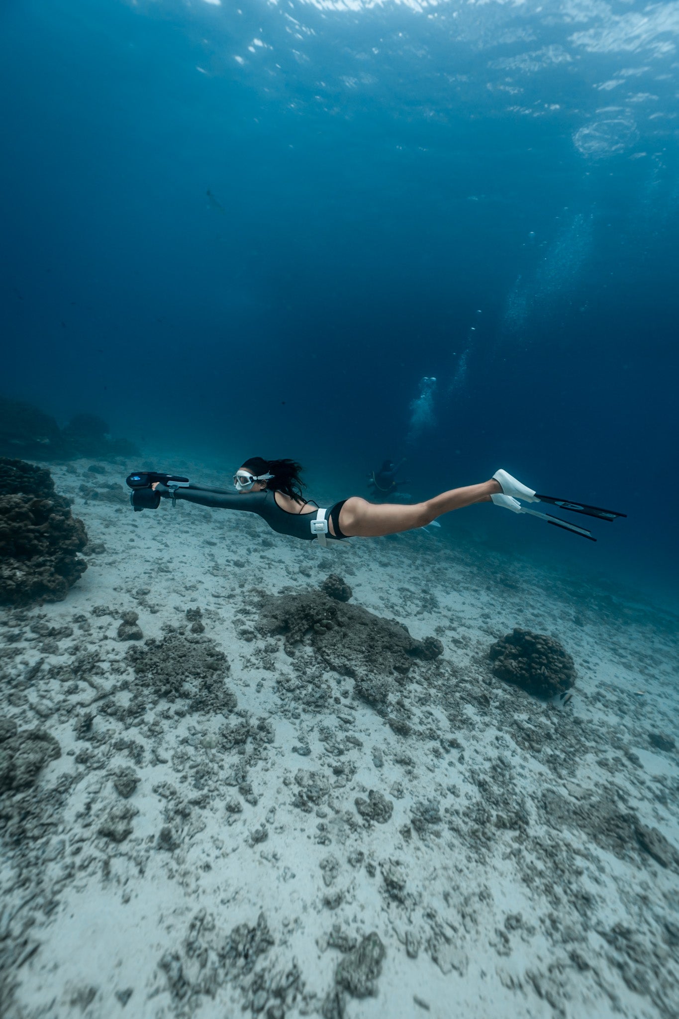 Navbow Underwater Scooter – Professional Dual-Motor Sea Scooter