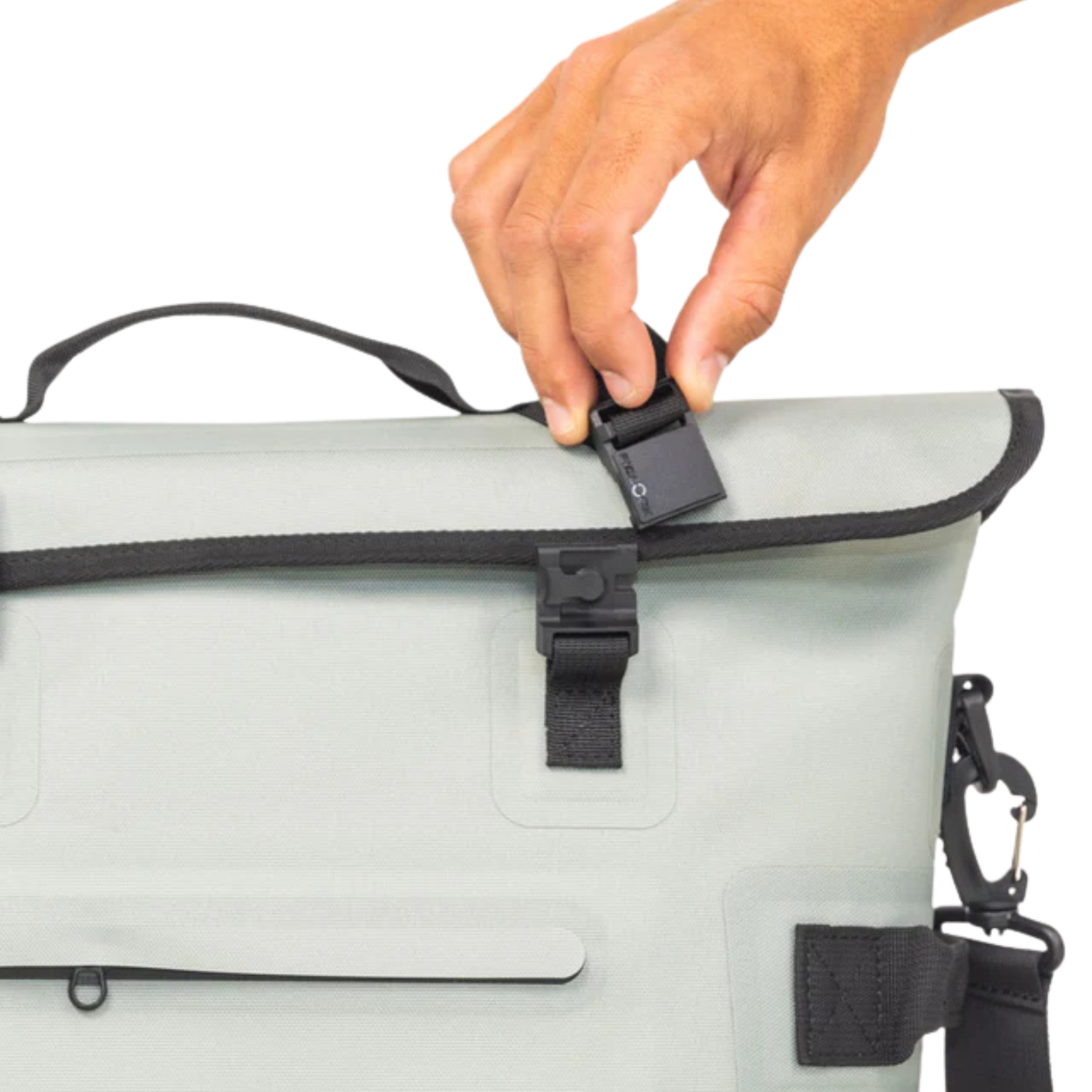 Waterproof Floating Cooler Bag – Desert Sage | IPX8 Airtight Cooler & Dry Bag