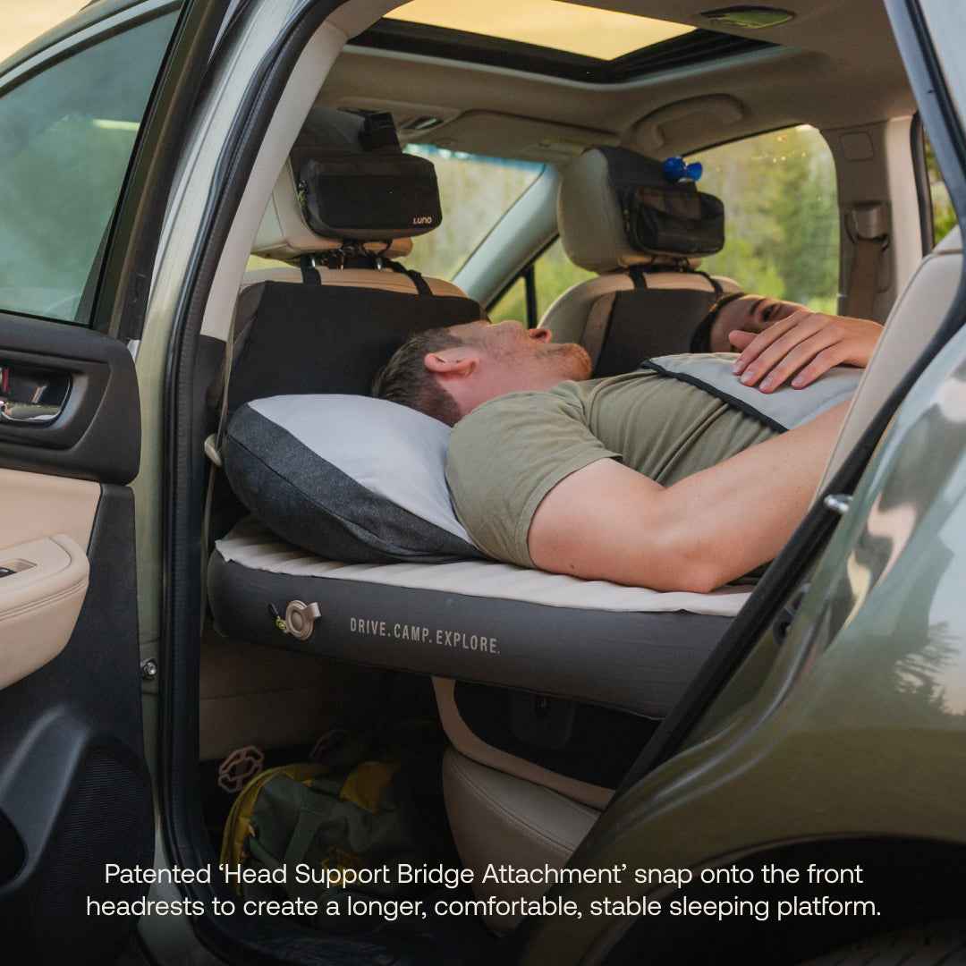 AIR+FOAM Pro Vehicle Mattress