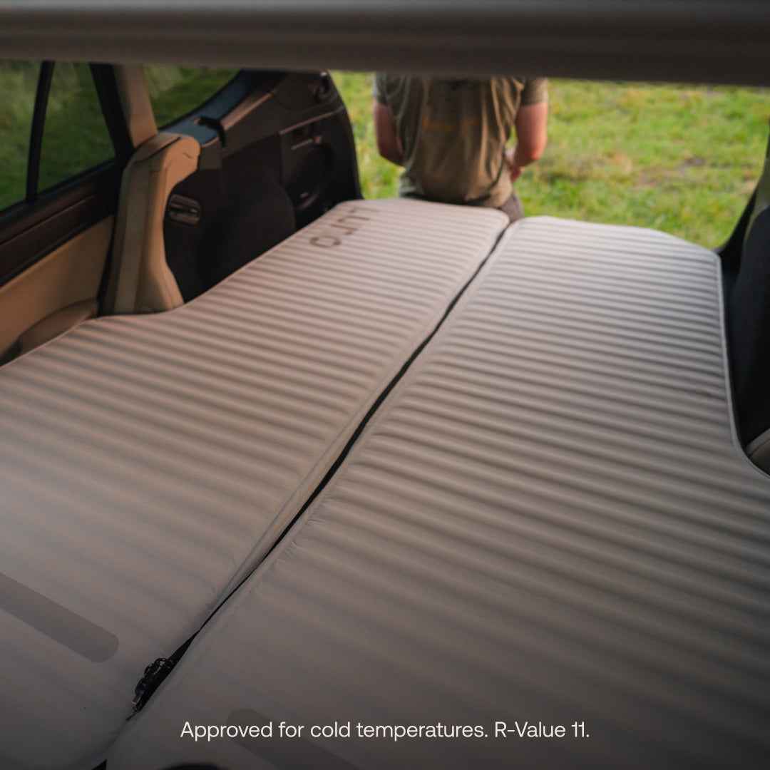 AIR+FOAM Pro Vehicle Mattress