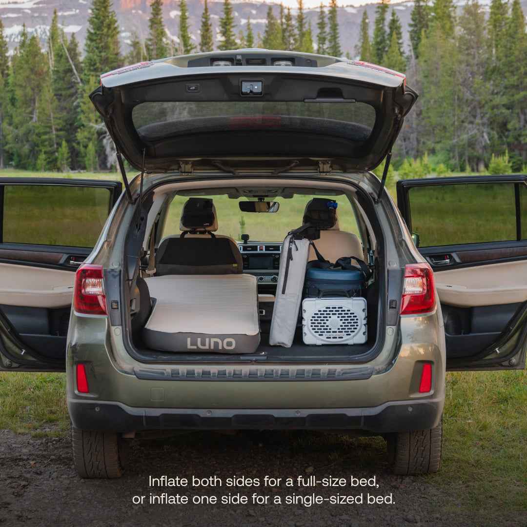AIR+FOAM Pro Vehicle Mattress
