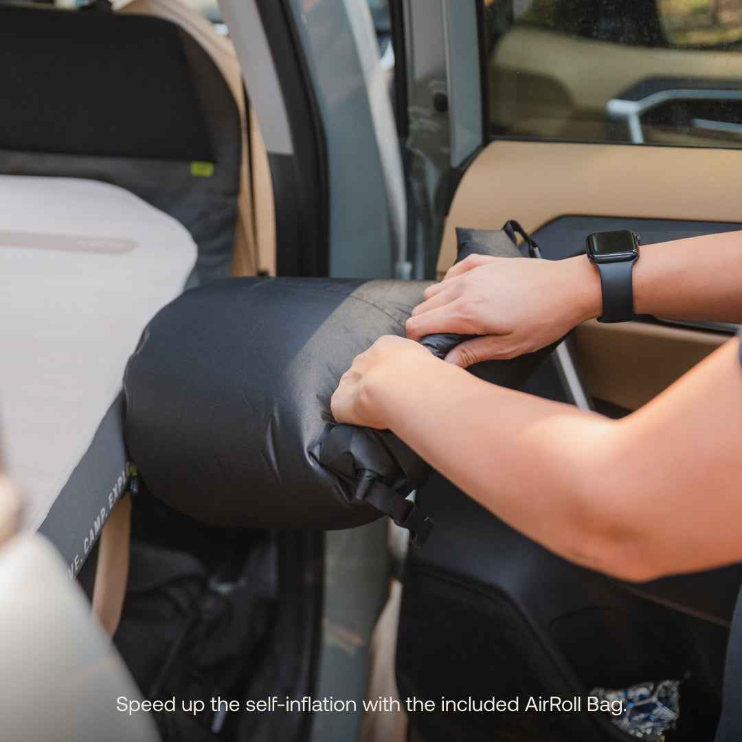 AIR+FOAM Pro Vehicle Mattress