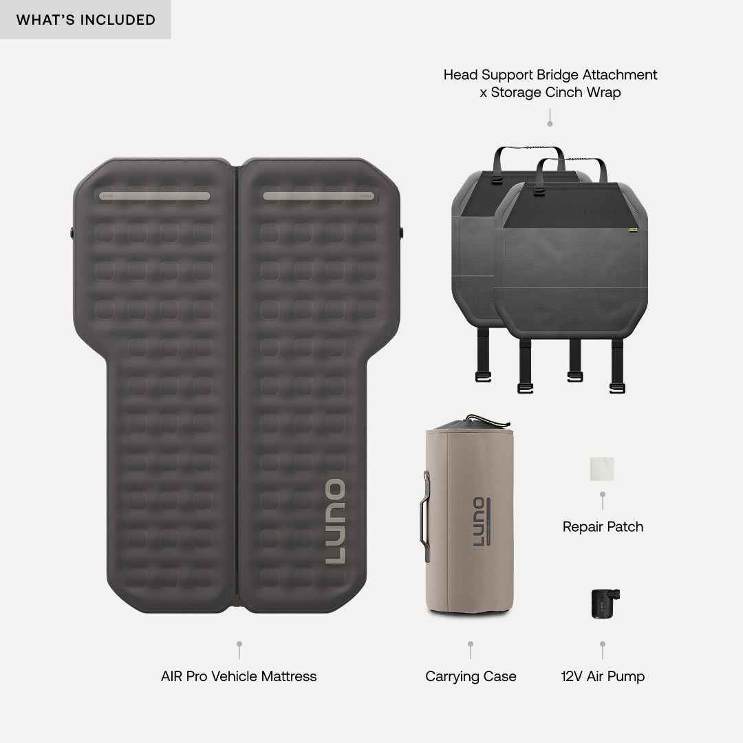 AIR Pro Vehicle Mattress