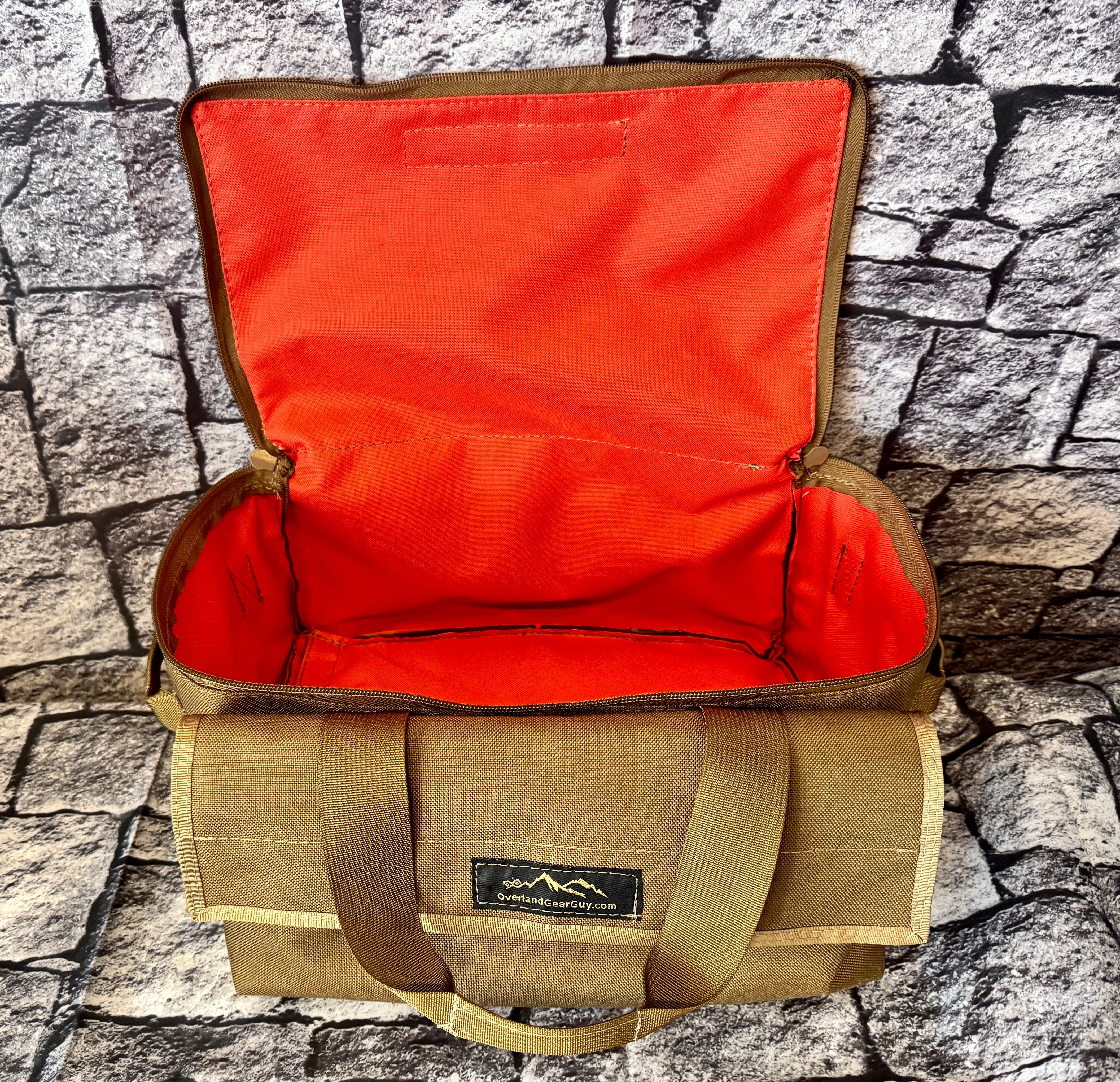 Howl R1 Fire Pit Carry Bag